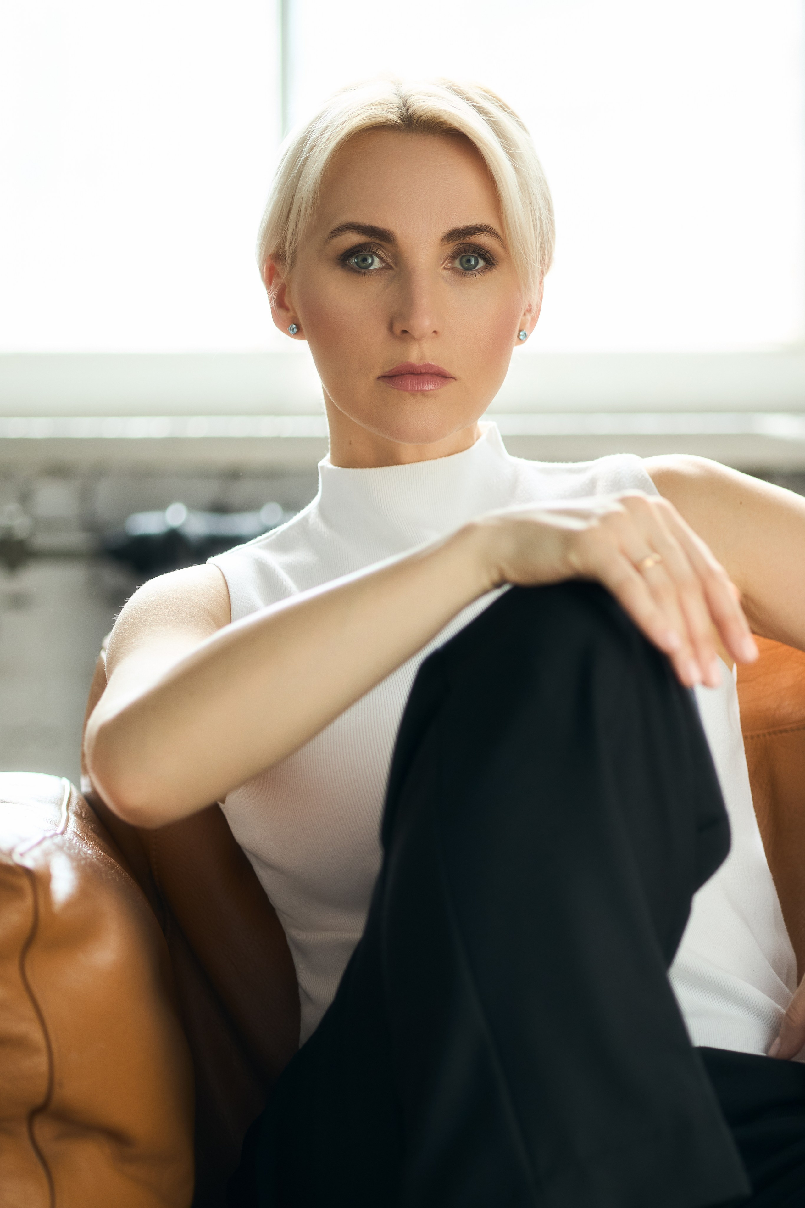 Портретная серия для Елены