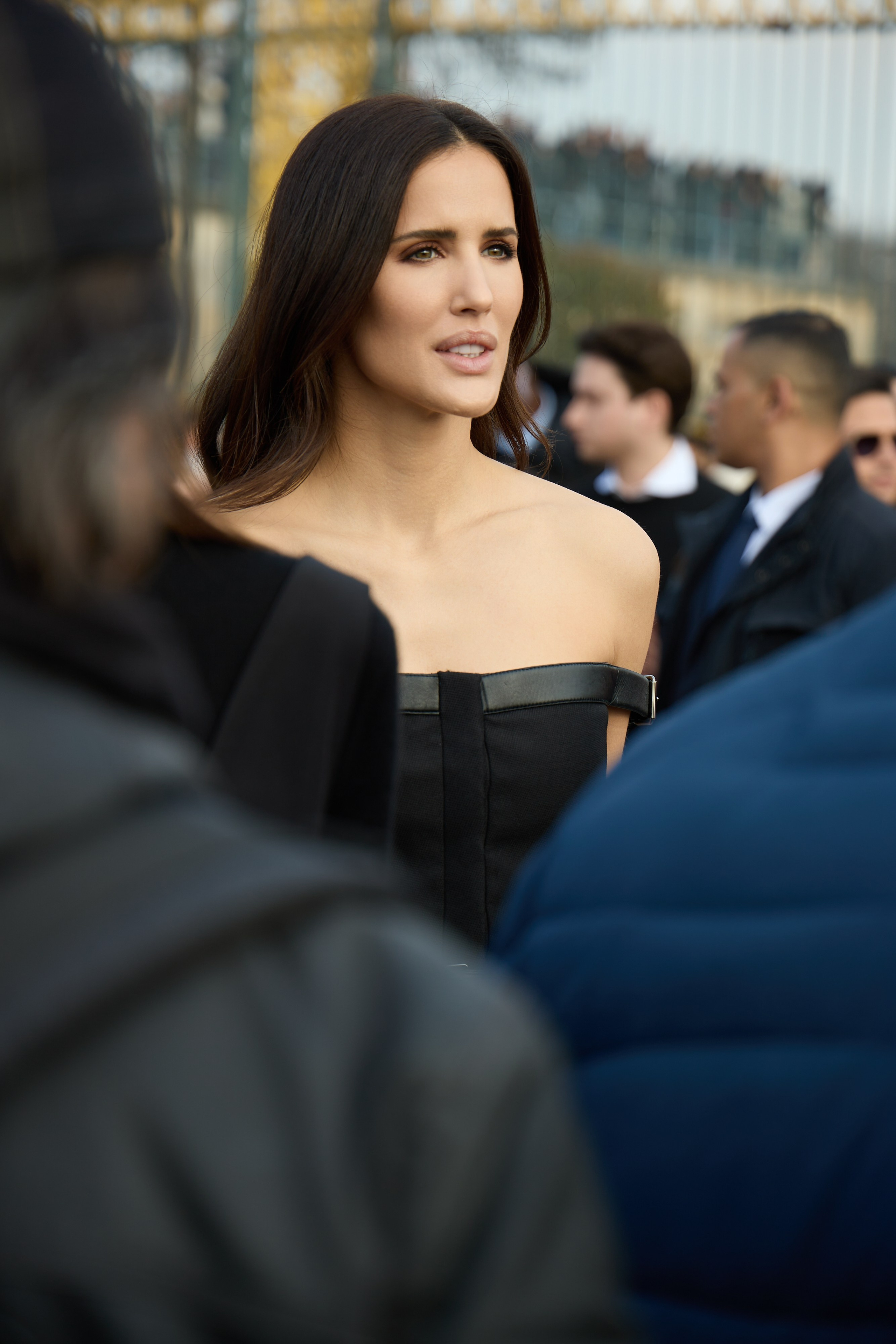 Dior WOMENSWEAR FALL/WINTER 2025-2026. Photographer in Milan Ivan Goncharov