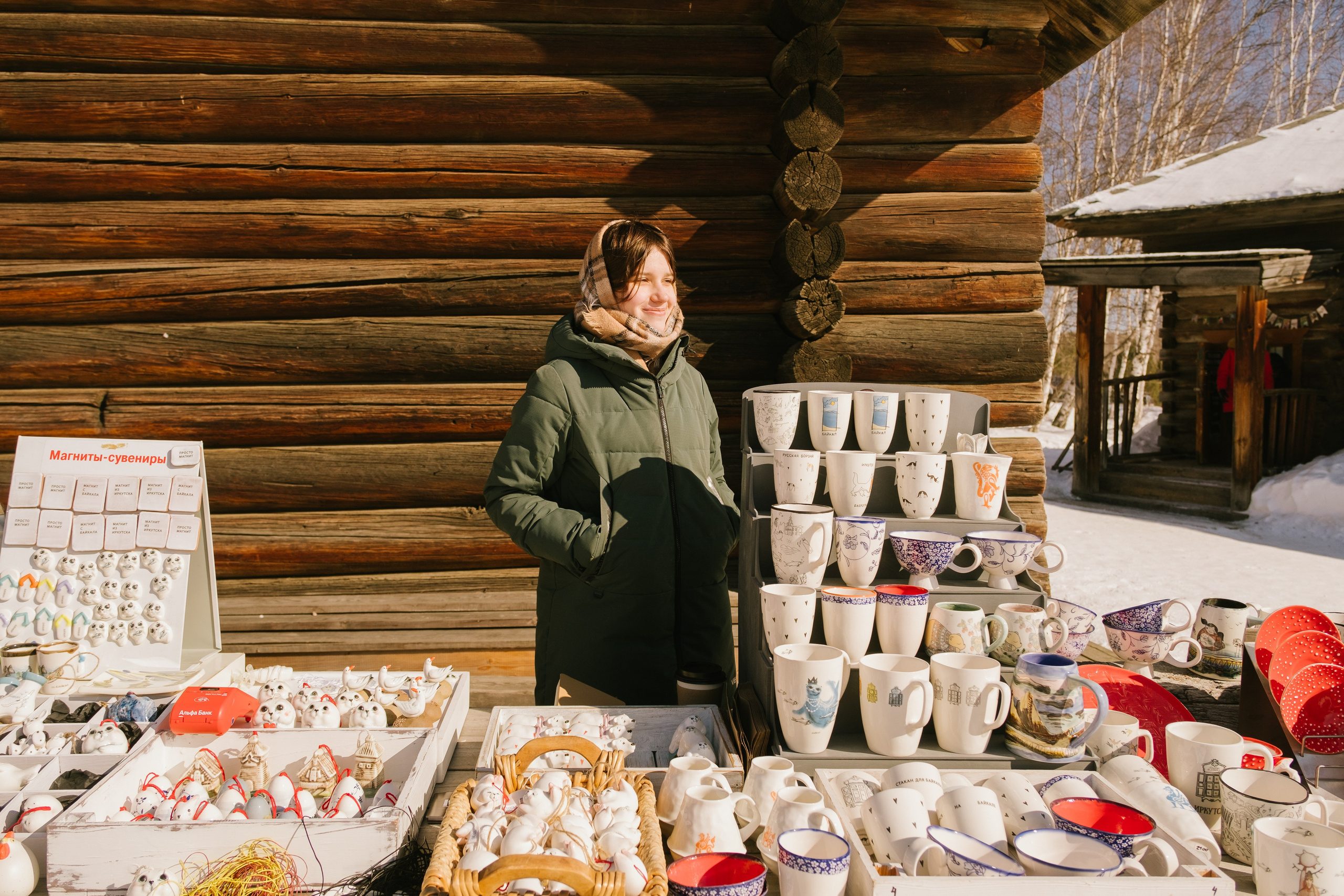 Масленица в Тальцах. Фотограф в Иркутске Анна Мирошникова