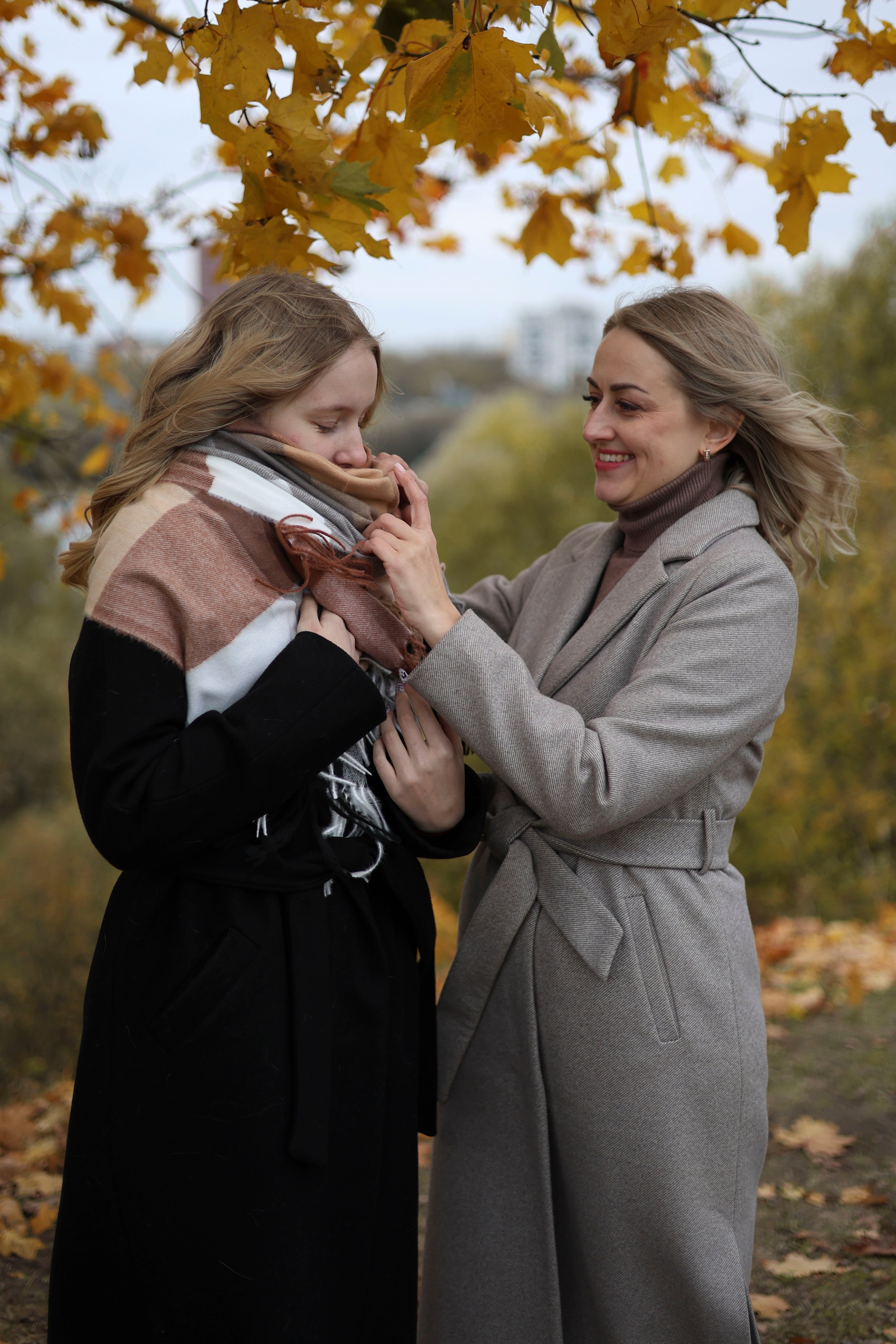Ярослав, Ангелина, Полина и Володя. Семейный и детский фотограф в Москве Анастасия Мурга