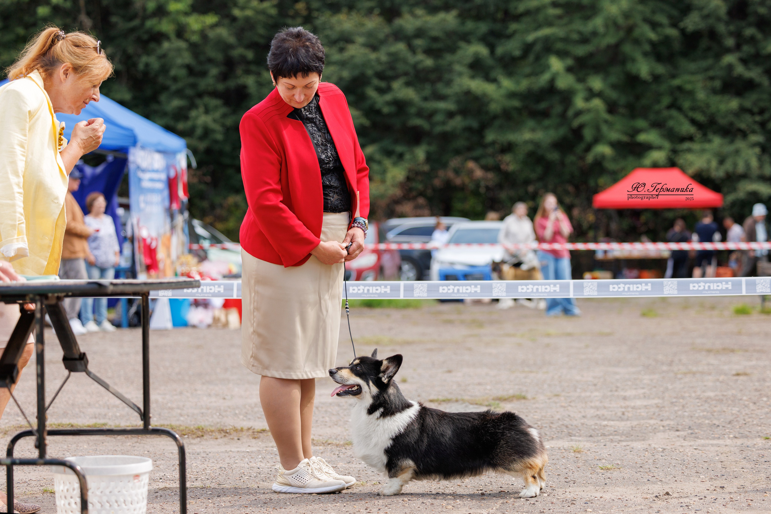 Тверь 10.08.2025. Фотограф-анималист Юлия Германика