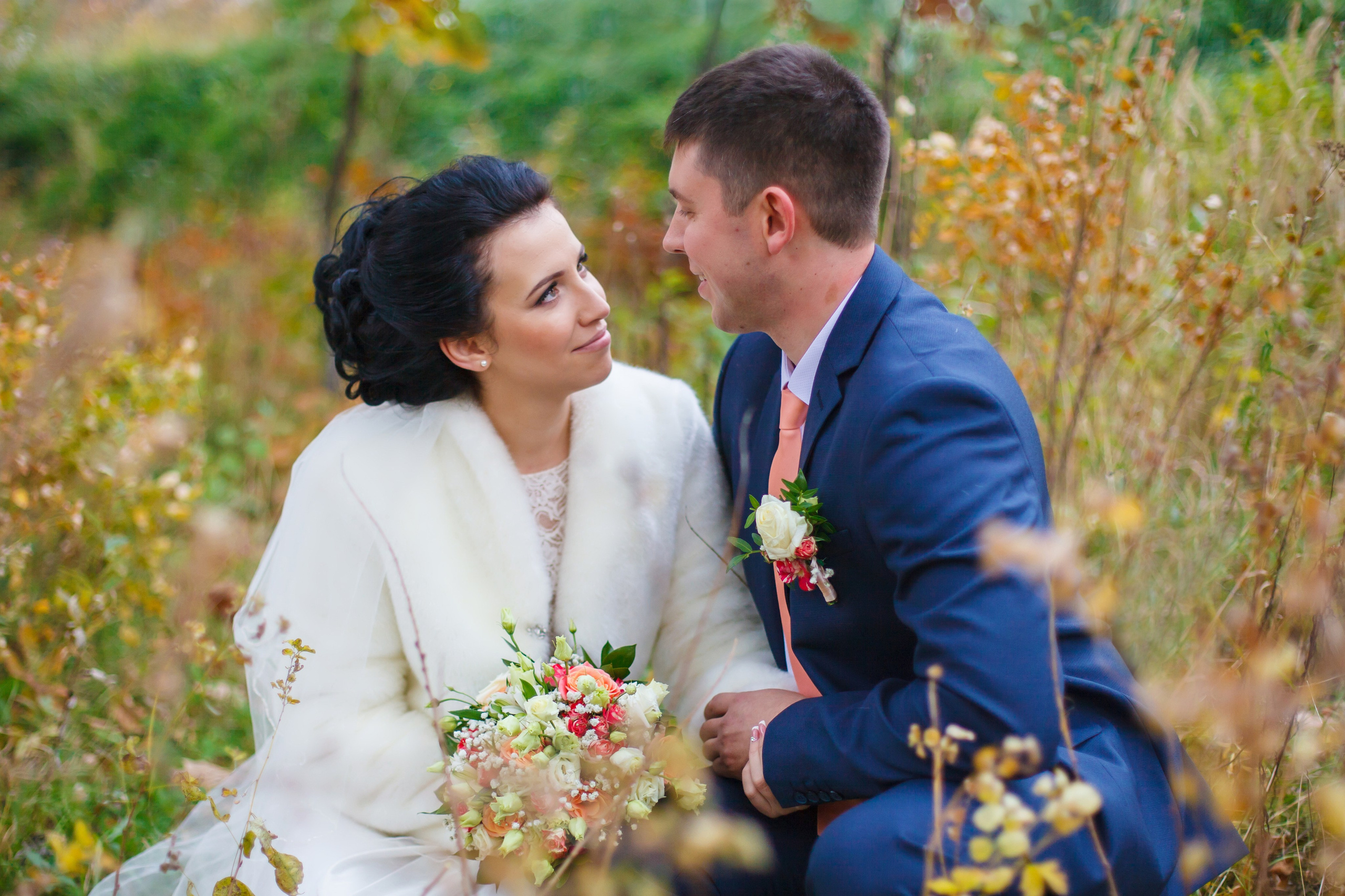 Свадебные фотосъемки. Школьный и семейный фотограф в Хабаровске Татьяна Ассаулова