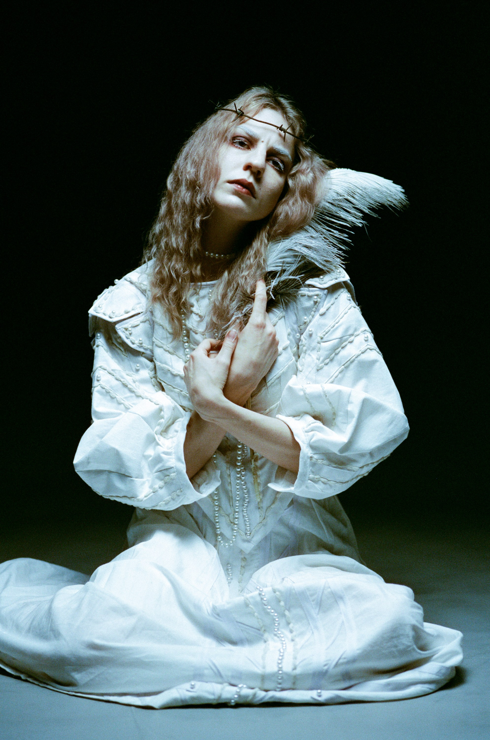 Lampa 400D Canon EOS 30 + Carl Zeiss Makro-Planar T* 100 f/2 ZE