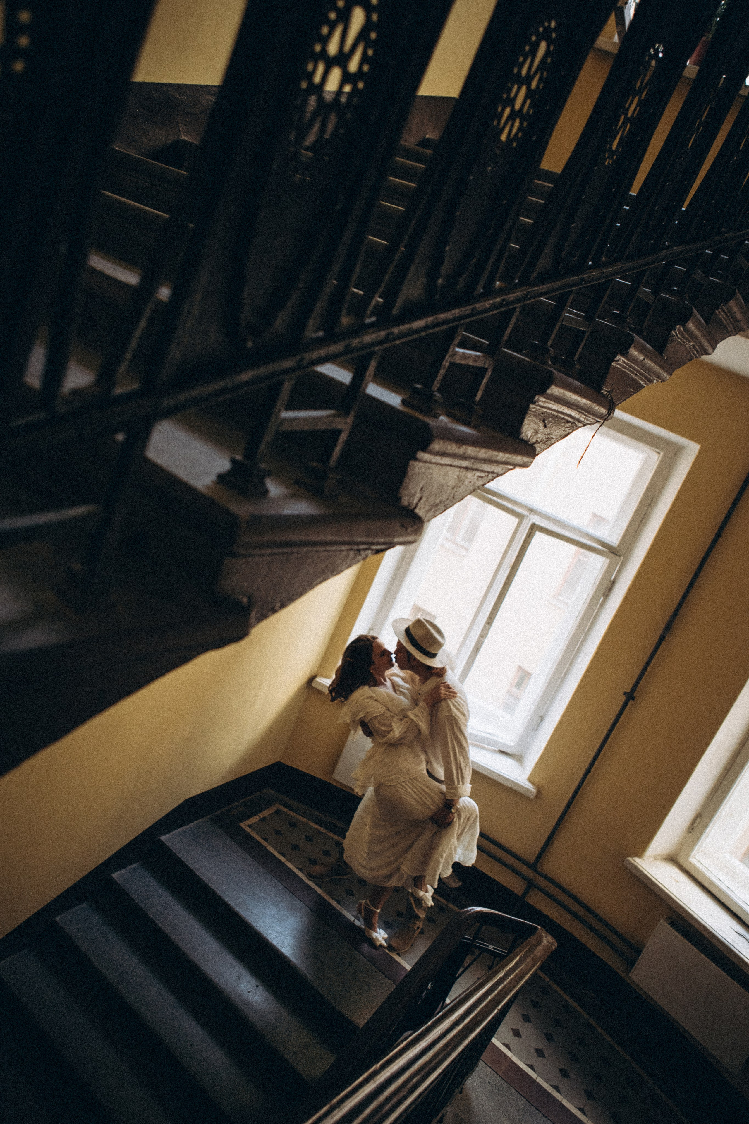 Таня и Леша. Даша Яковенко Фотограф Спб