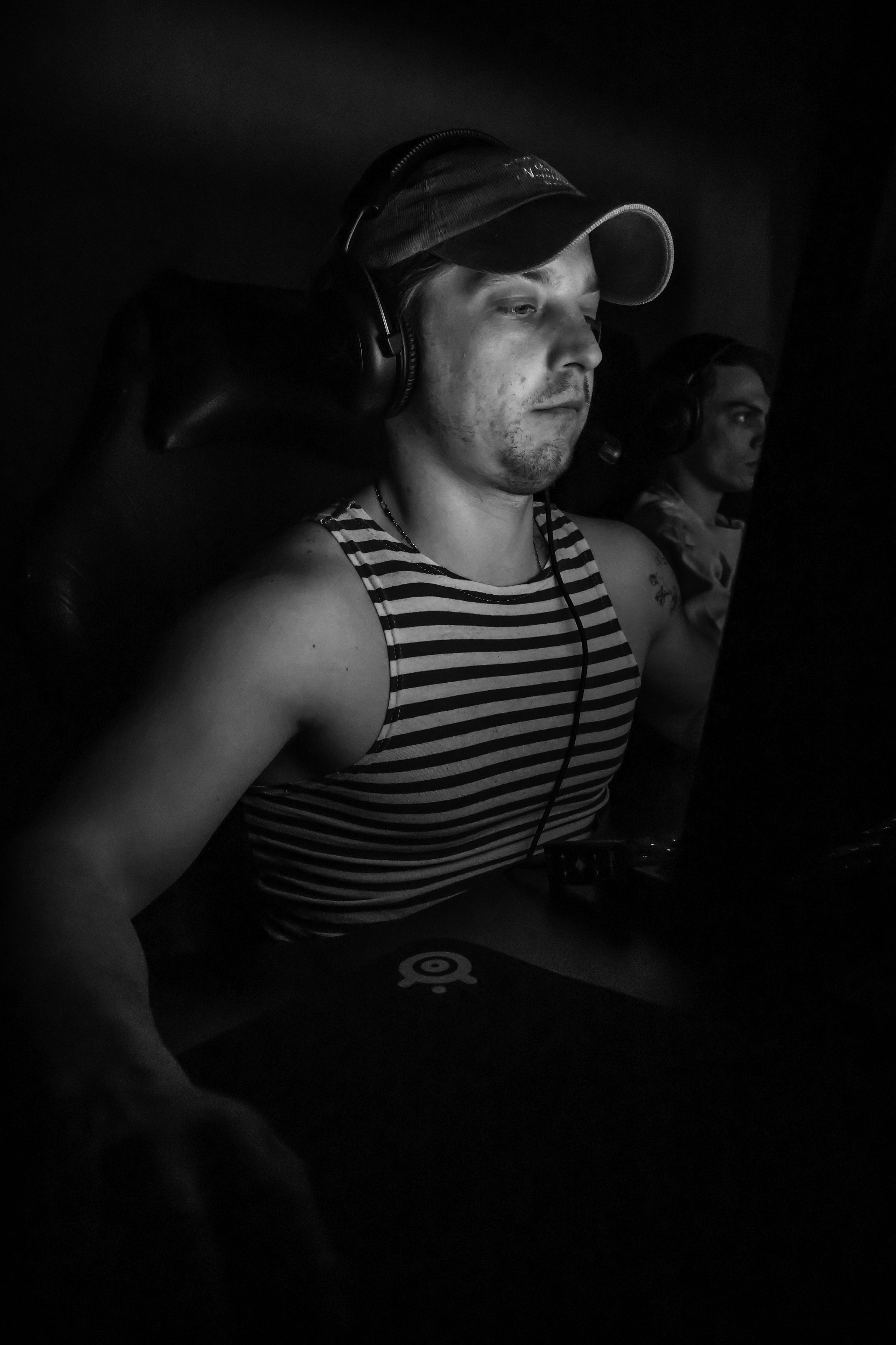 Турнир по киберспорту. Фотограф ChelFedor