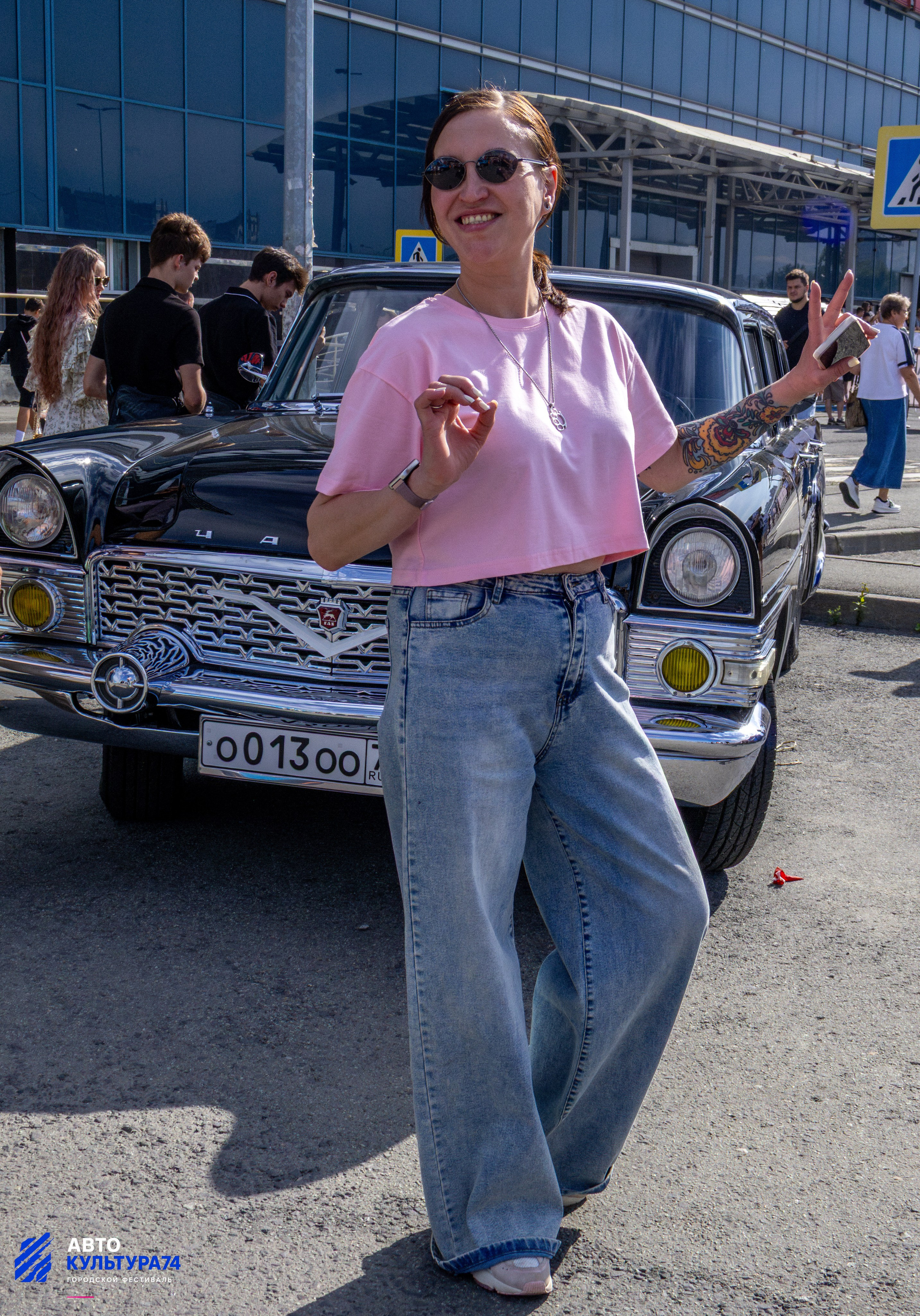 АВТОКУЛЬТУРА74 | Городской фестиваль. Фотограф chelfedor