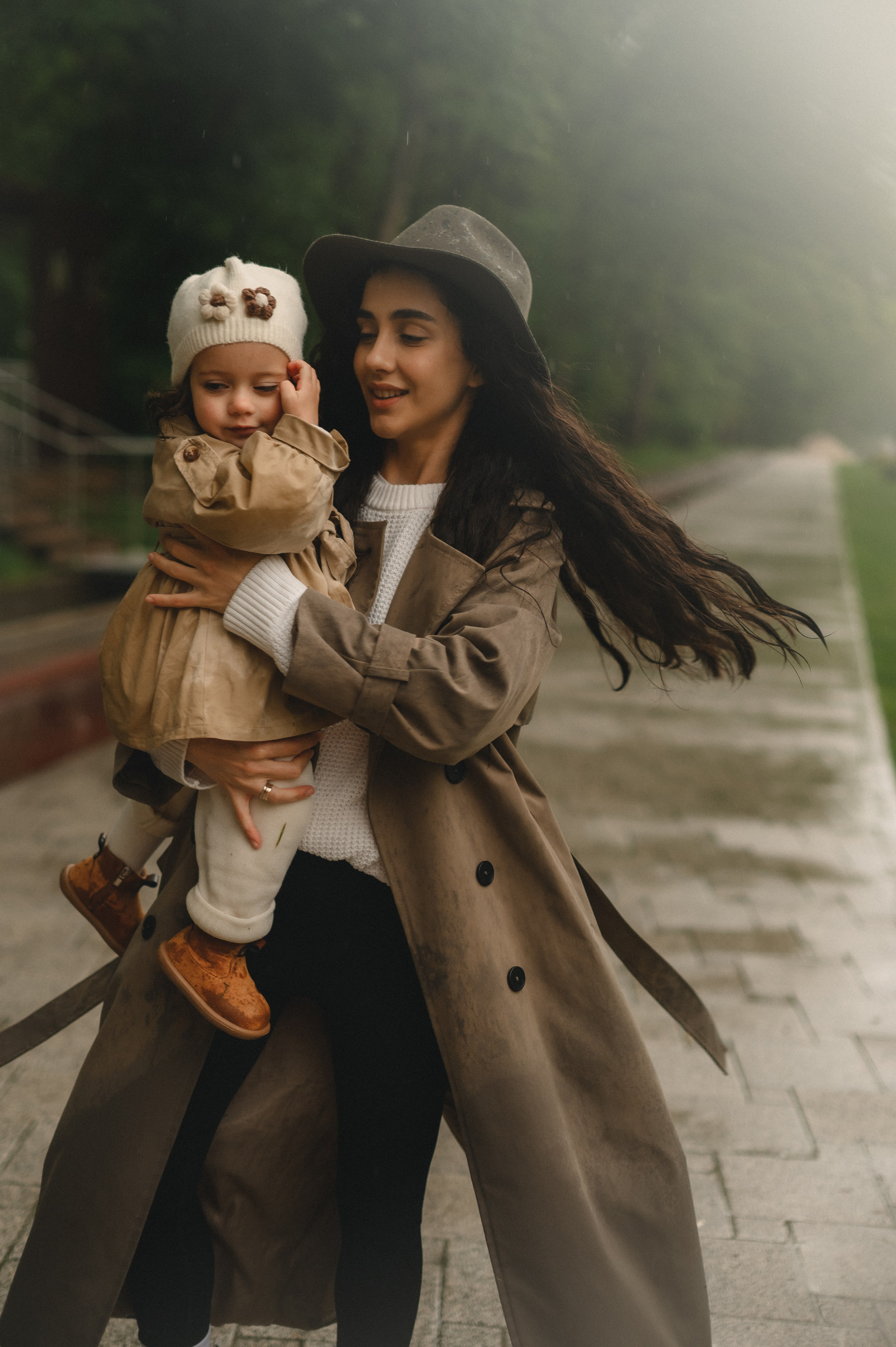 Дождь — не повод сидеть дома…. Семейный фотограф в г. Ставрополь, Сорокина Мария