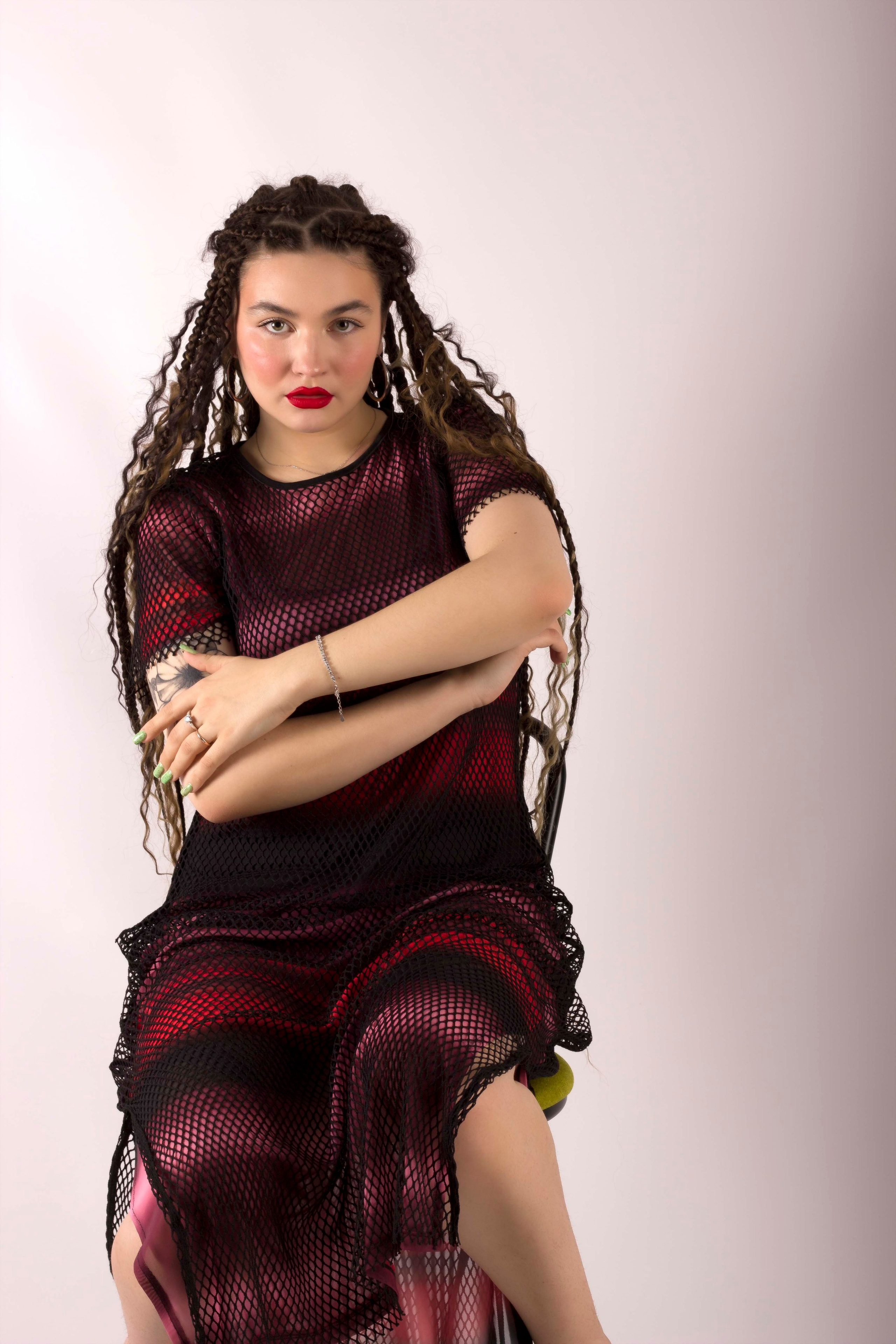 Динара. Фотограф Надежда Гольцева