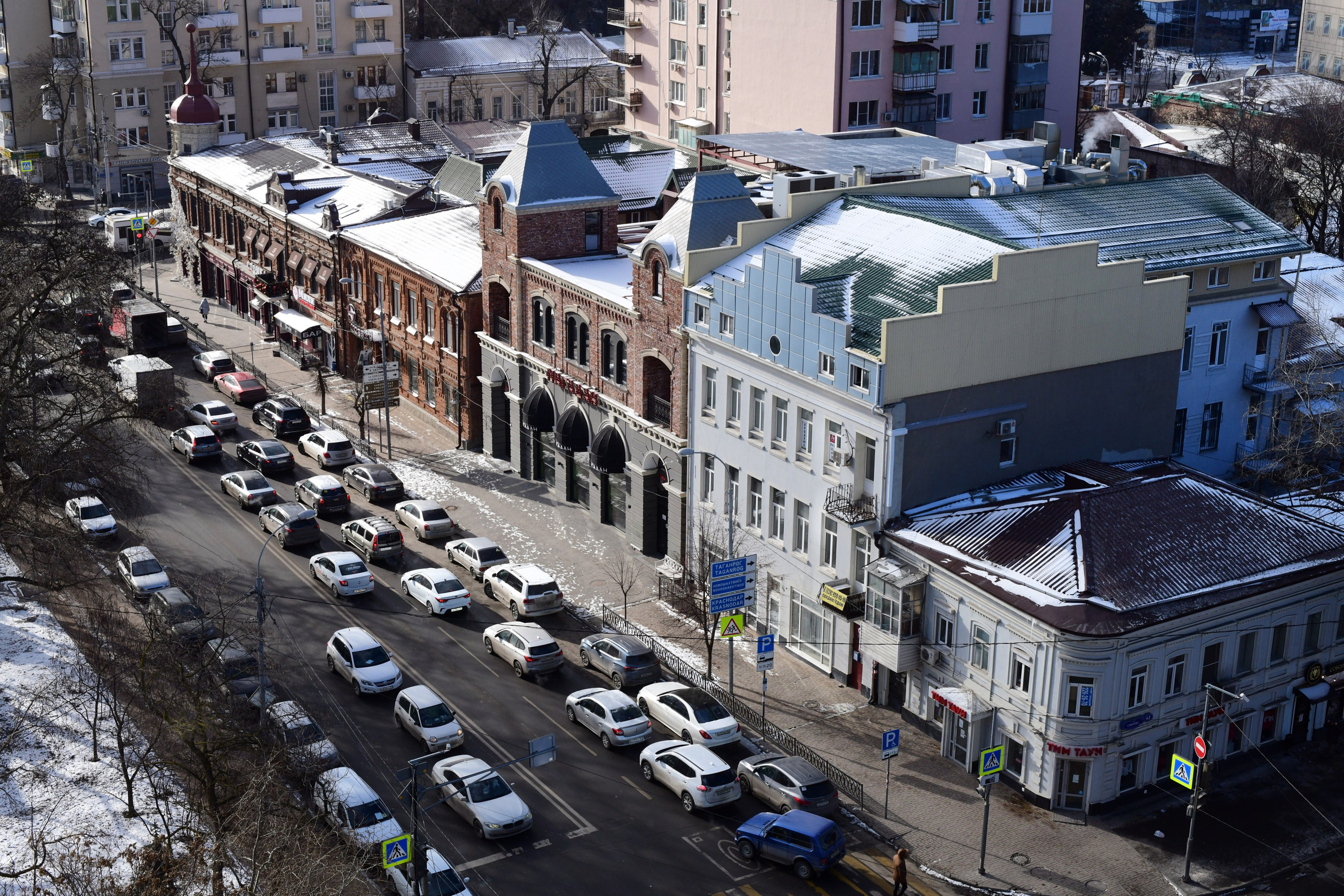 РОСТОВ. Фотограф Глеб Садов