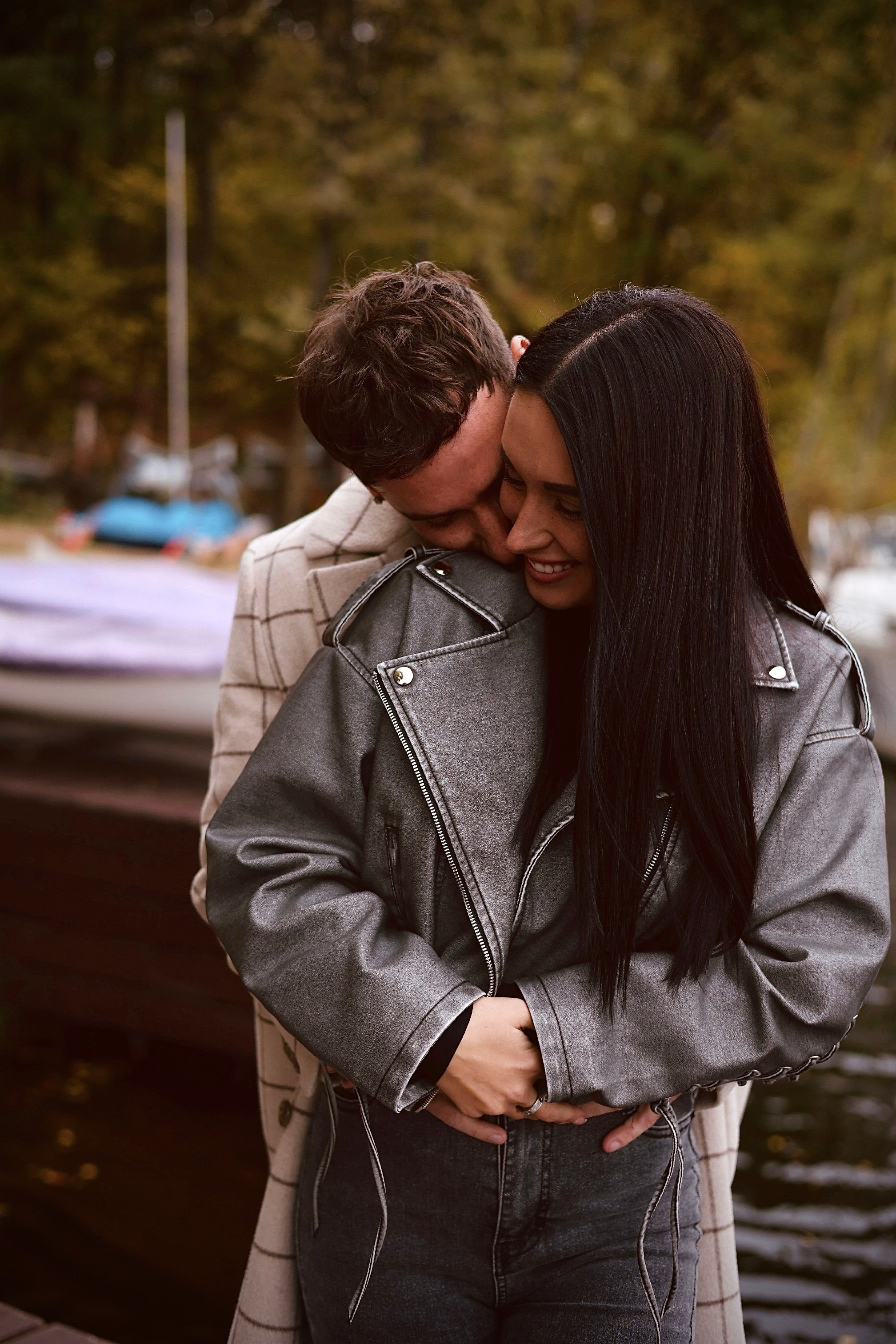 Love Story 🤍. Фотограф в Москве Марина Гольдберг