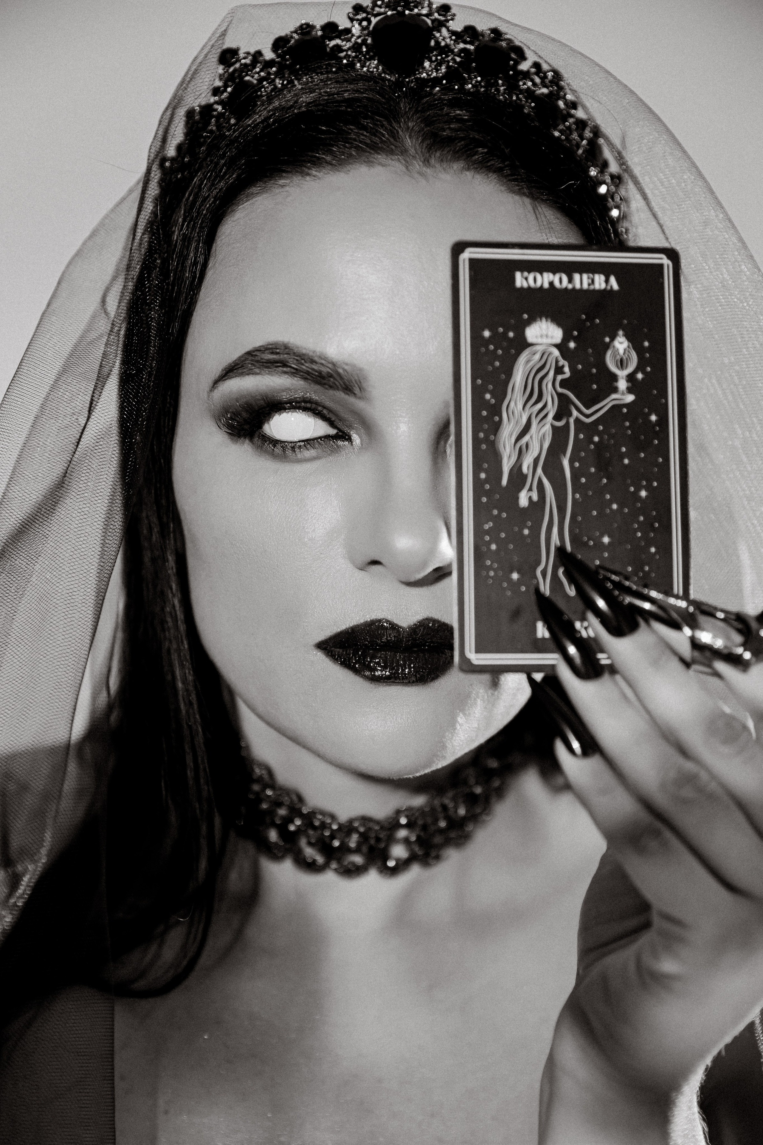 Королева. Фотограф Ирина Калиниченко