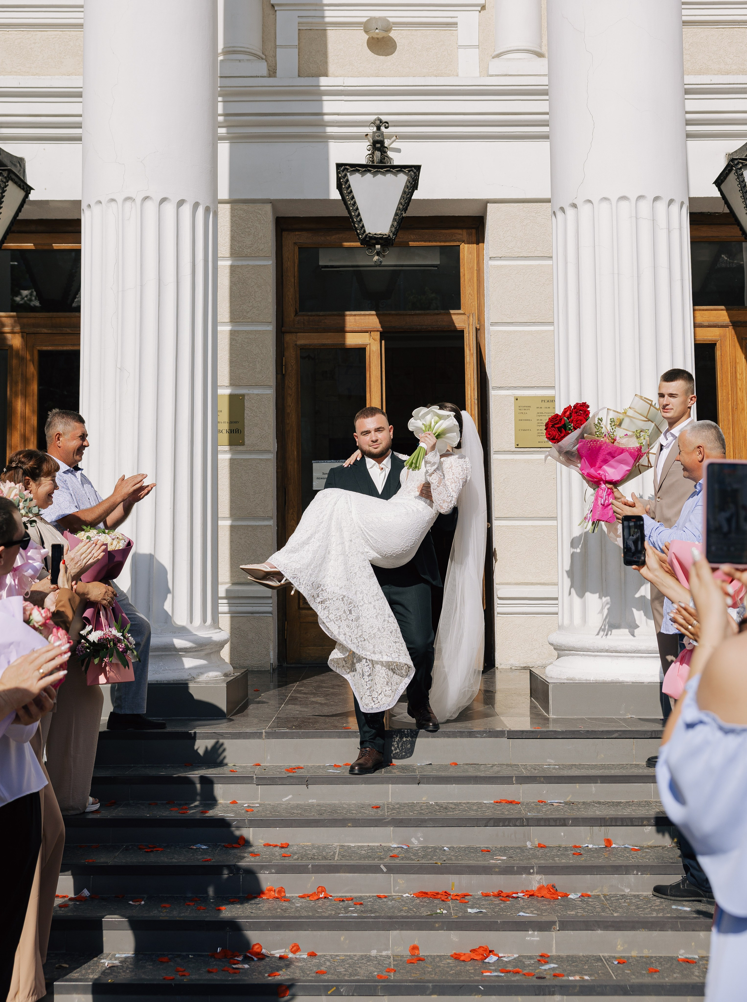 Анатолий и Юлия. Фотограф Алина Мкртычева