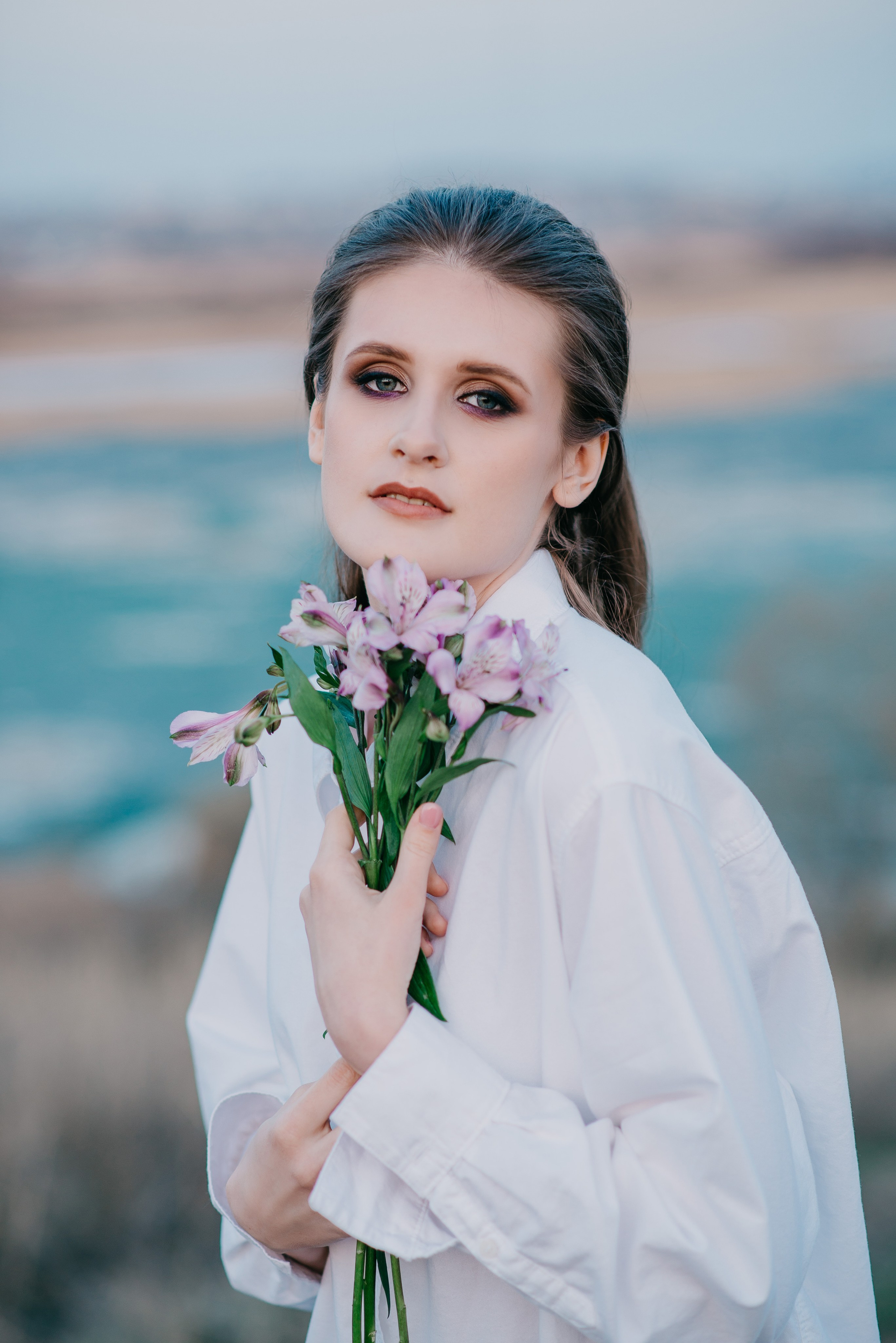 Полина. Фотограф Дарья Семина