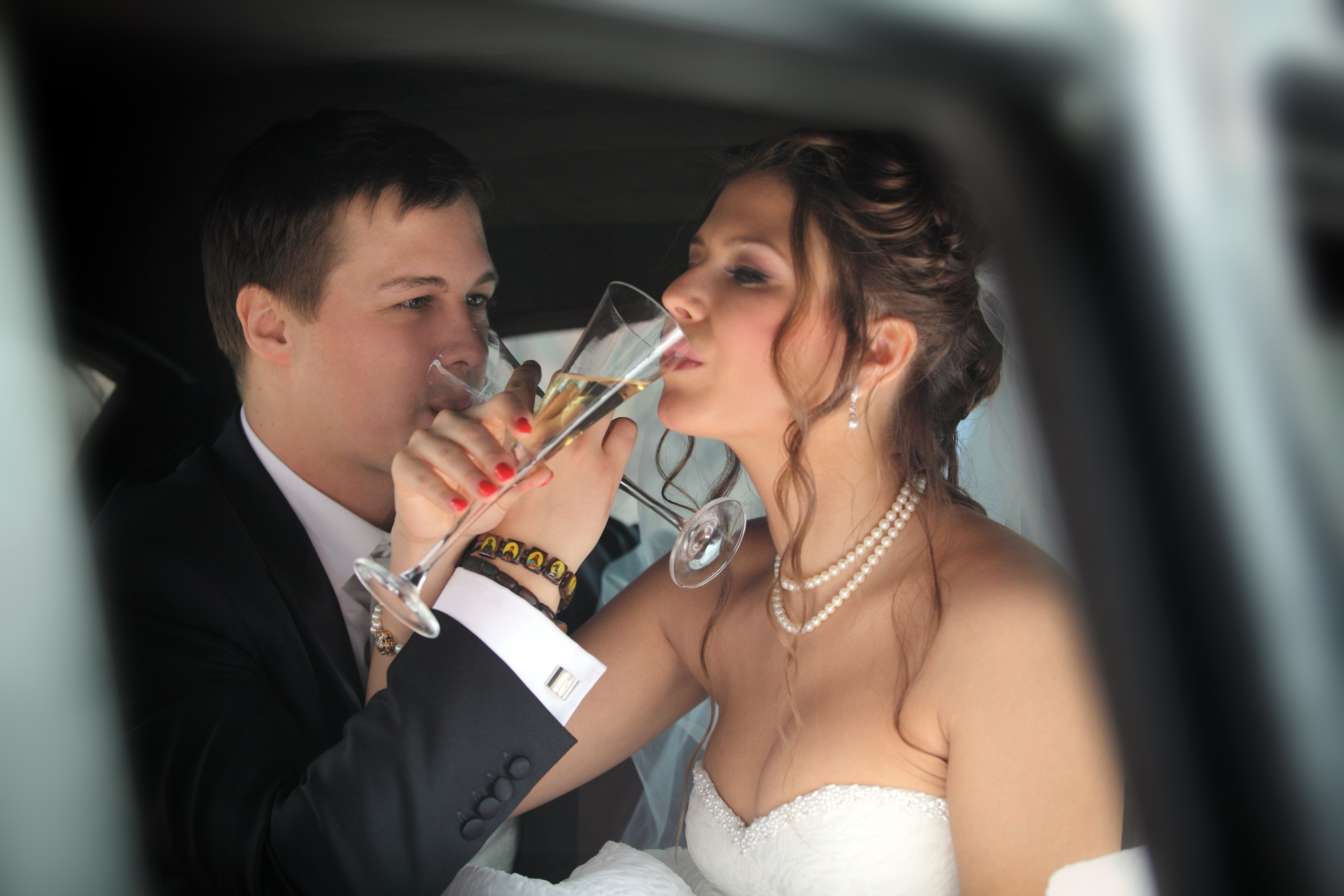 Свадьбы. Фотограф Лагутин Анатолий