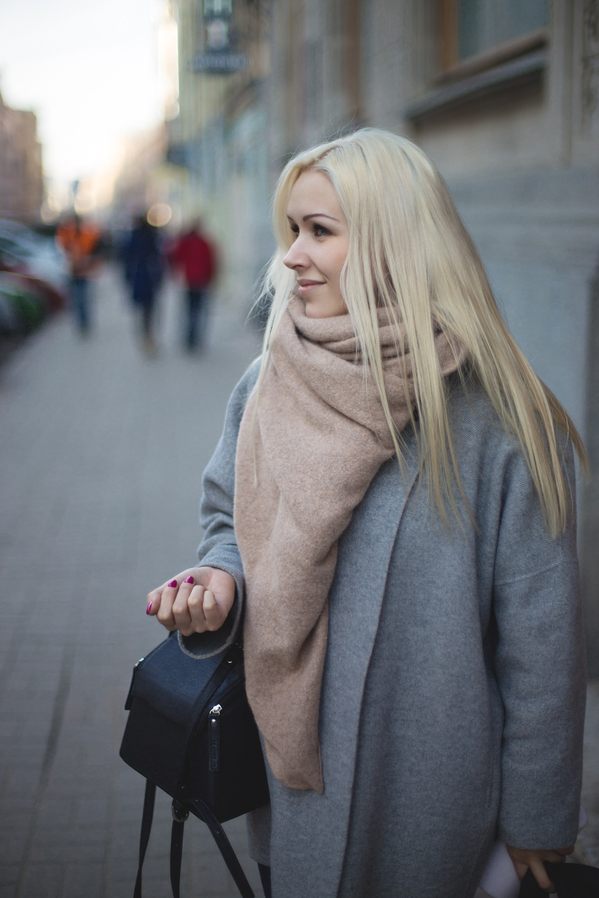 Аня. Фотограф Анастасия Малеева