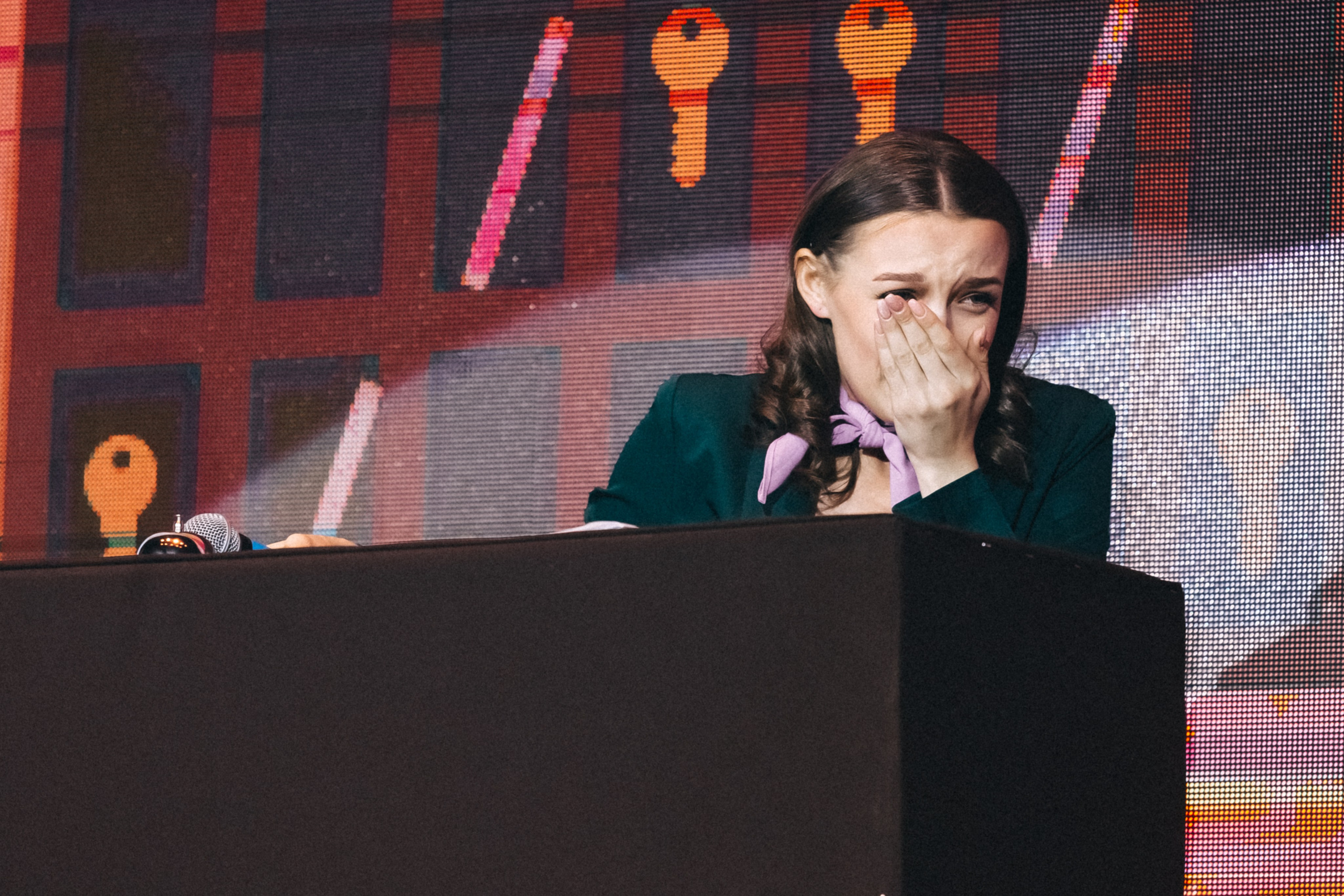 Первый снег — ИФИЯМ «Снежный ком». Фотограф Кемерово | Сергей