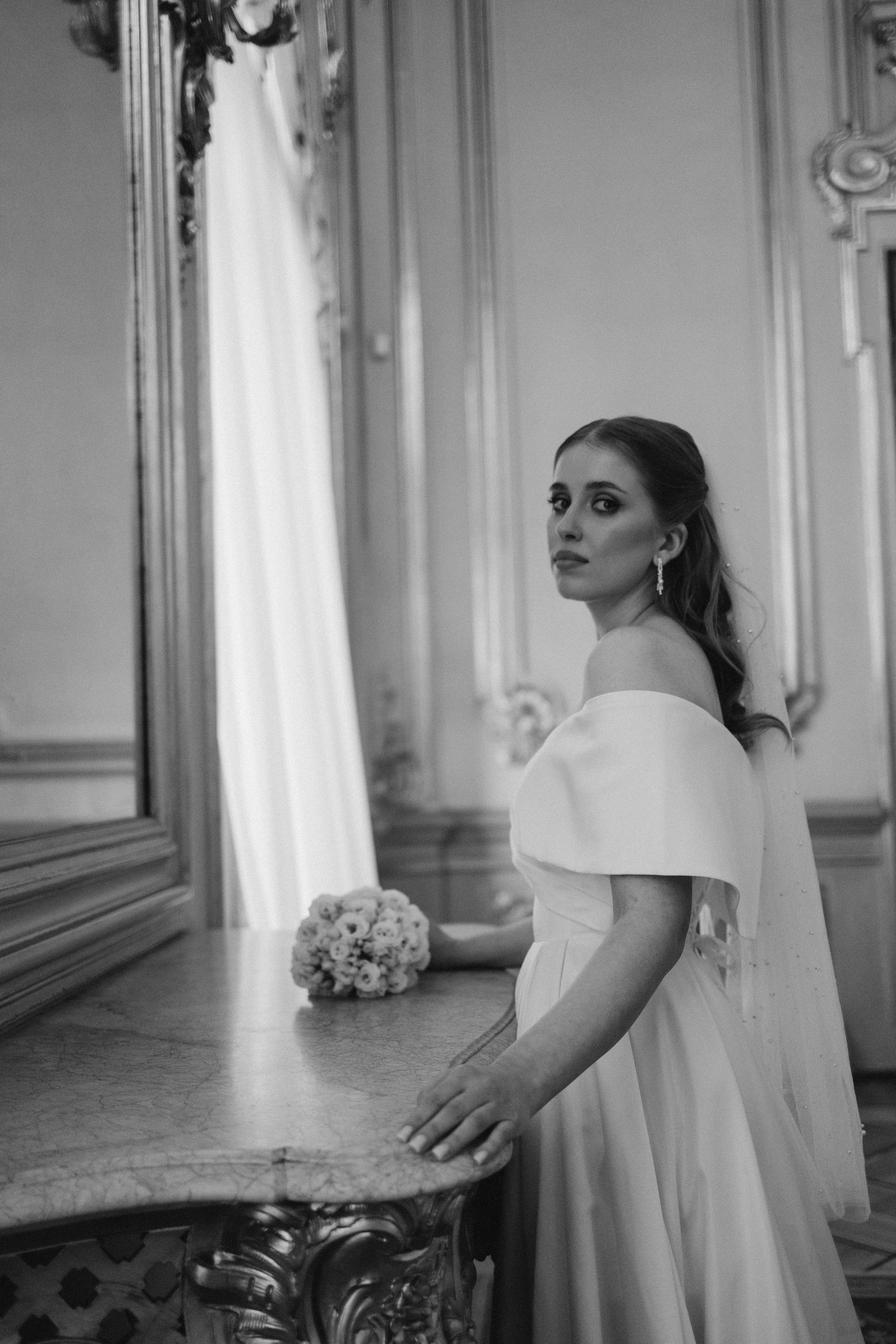 Наташа и Максим. Фотограф в Санкт-Петербурге Анастасия Комолова