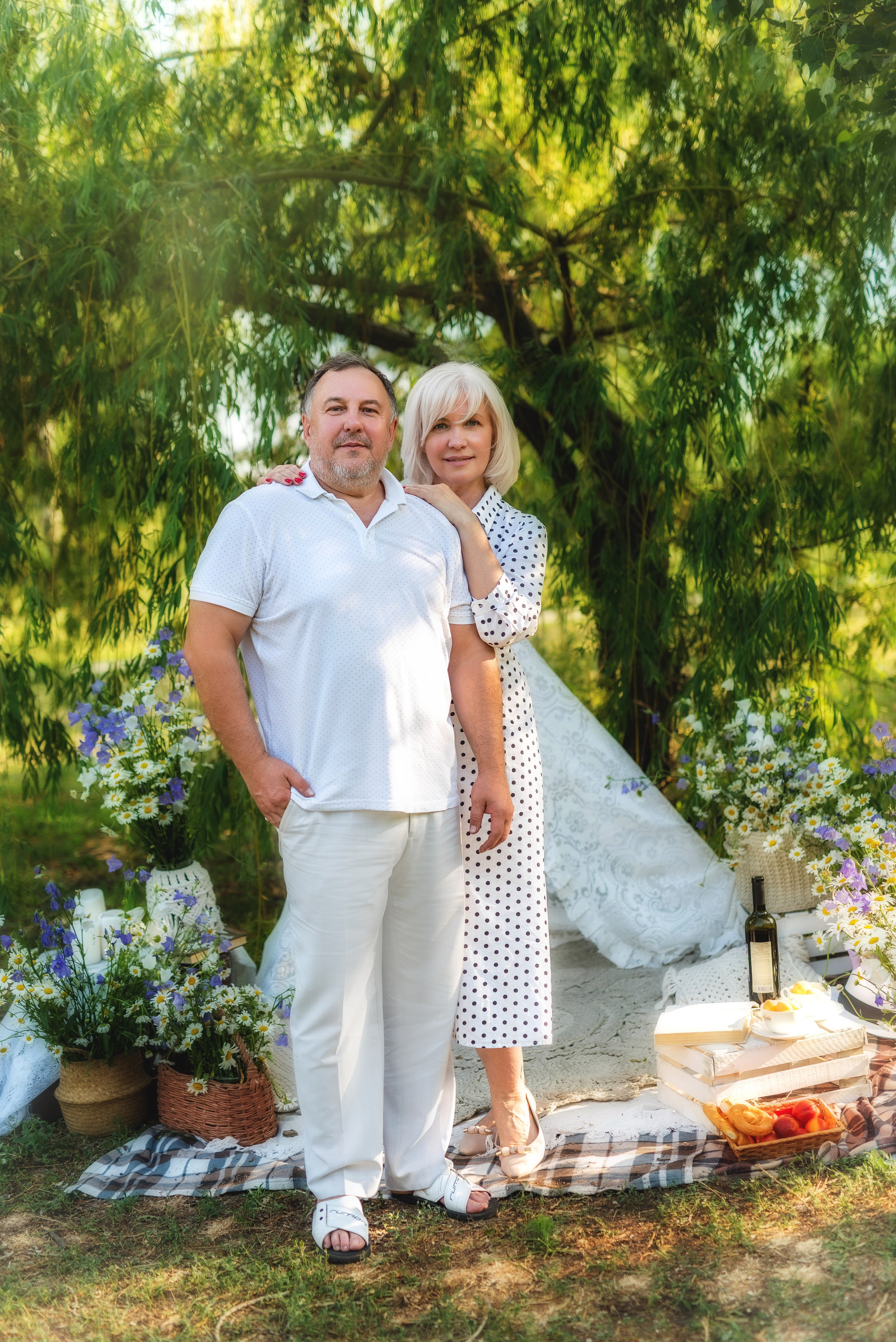 Фотосессия Lovestory. Семейный, детский фотограф в Воронеже Анна Никитина