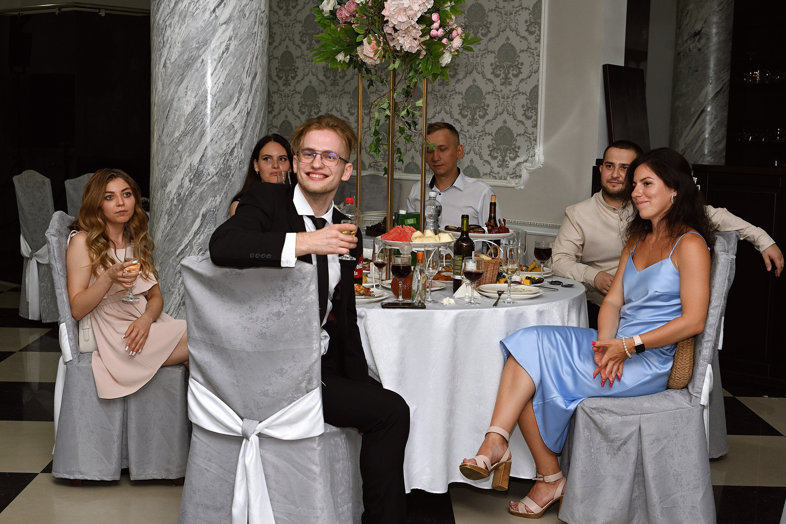 Свадьба Кристины и Андрея. Свадебный и семейный фотограф в Самаре Головань Наталья