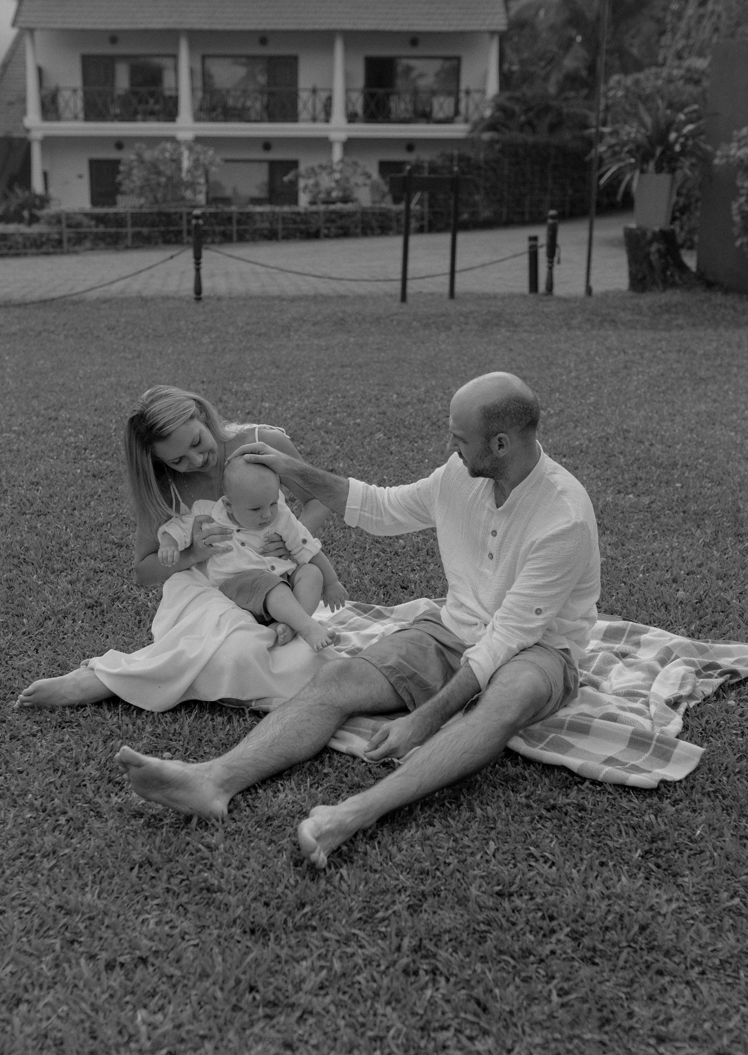 Семейные. Карина Фадеева, фотограф на Бали