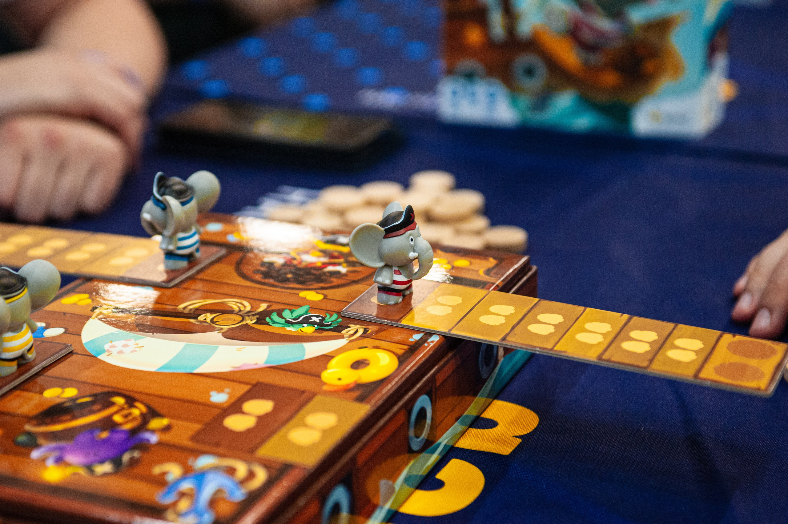 Издательство Эврикус. Games Day 08.06.2025. Фотограф Михаил Морозов. Москва и МО