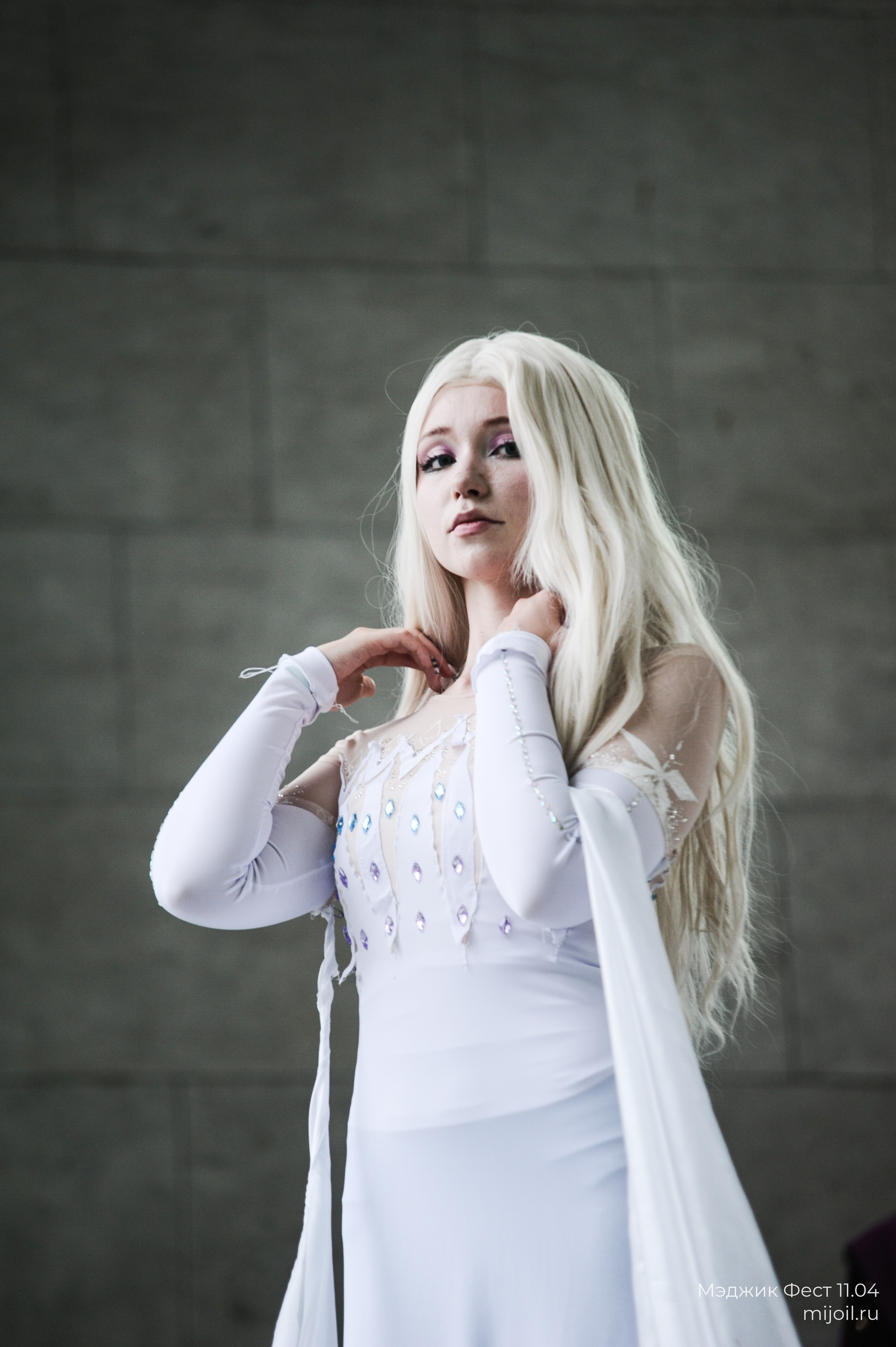 Мэджик Фест | Фэнтези фестиваль косплея 11 апреля 2026. Фотограф Михаил Морозов. Москва и МО