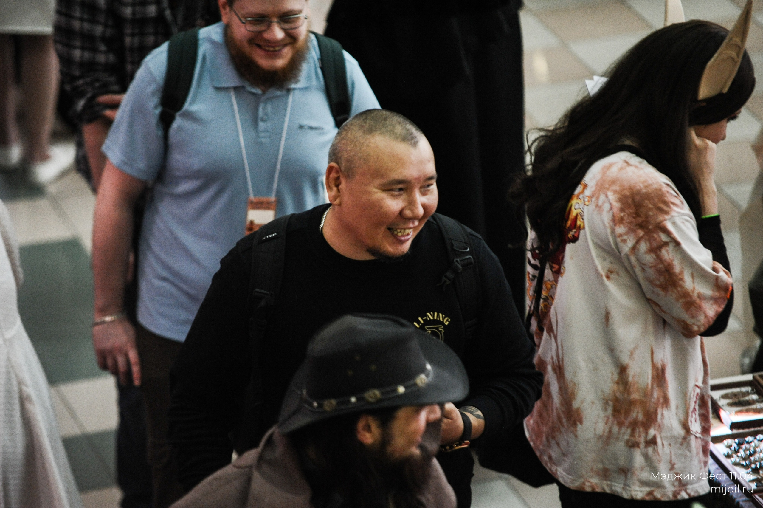 Мэджик Фест | Фэнтези фестиваль косплея 11 апреля 2026. Фотограф Михаил Морозов. Москва и МО