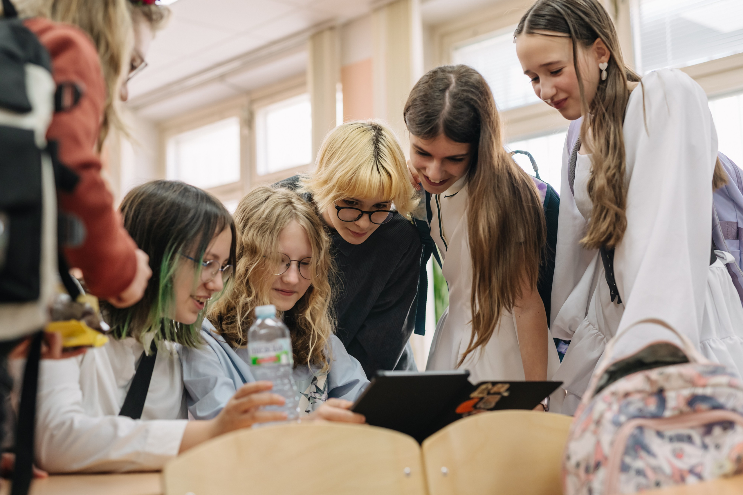 6 класс. Школьные альбомы и альбомы для детского сада. Юлия Осипова. Москва