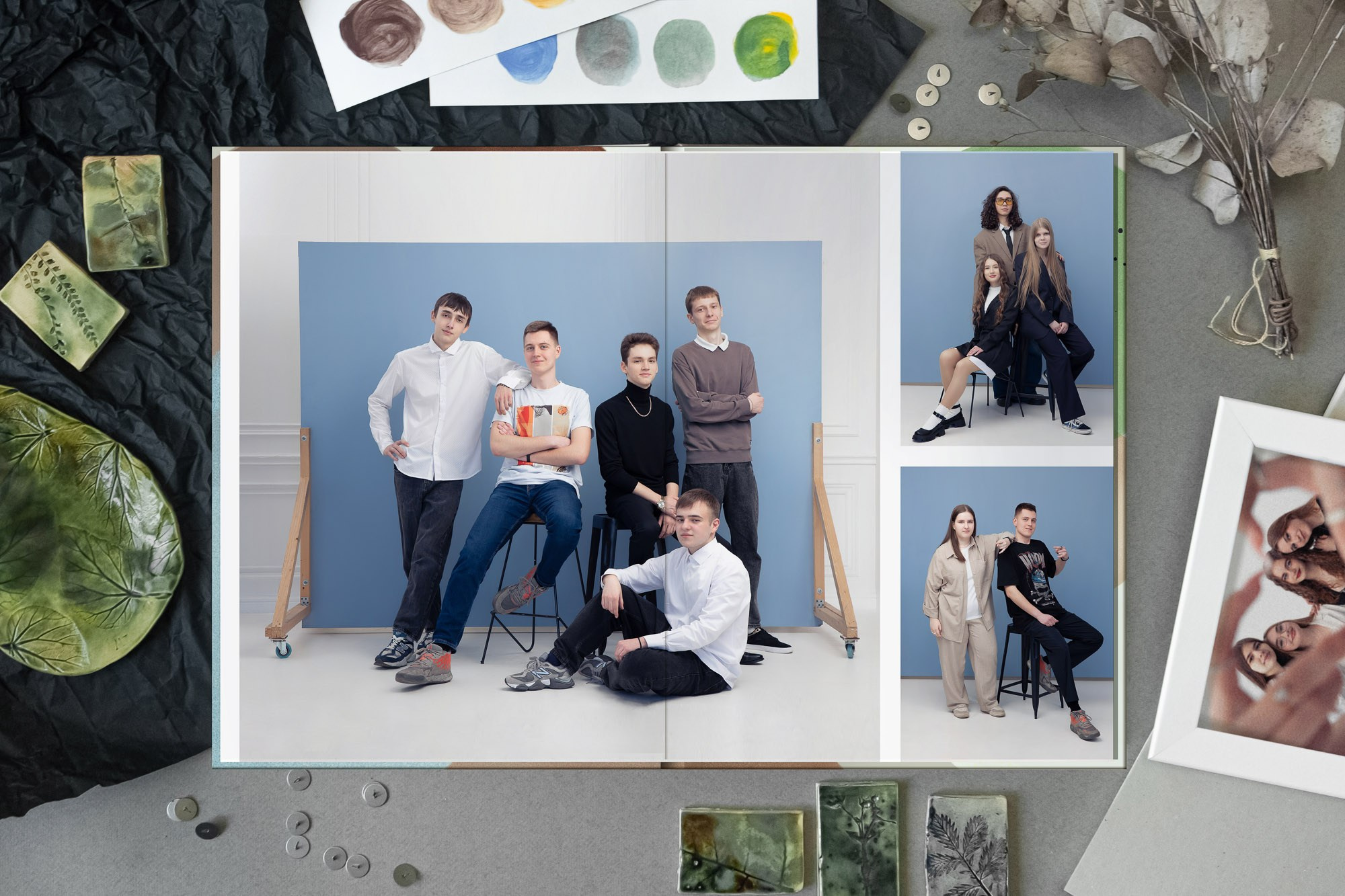 9 и 11 класс. Выпускные альбомы в Москве и подмосковье от Вуколовой Татьяны