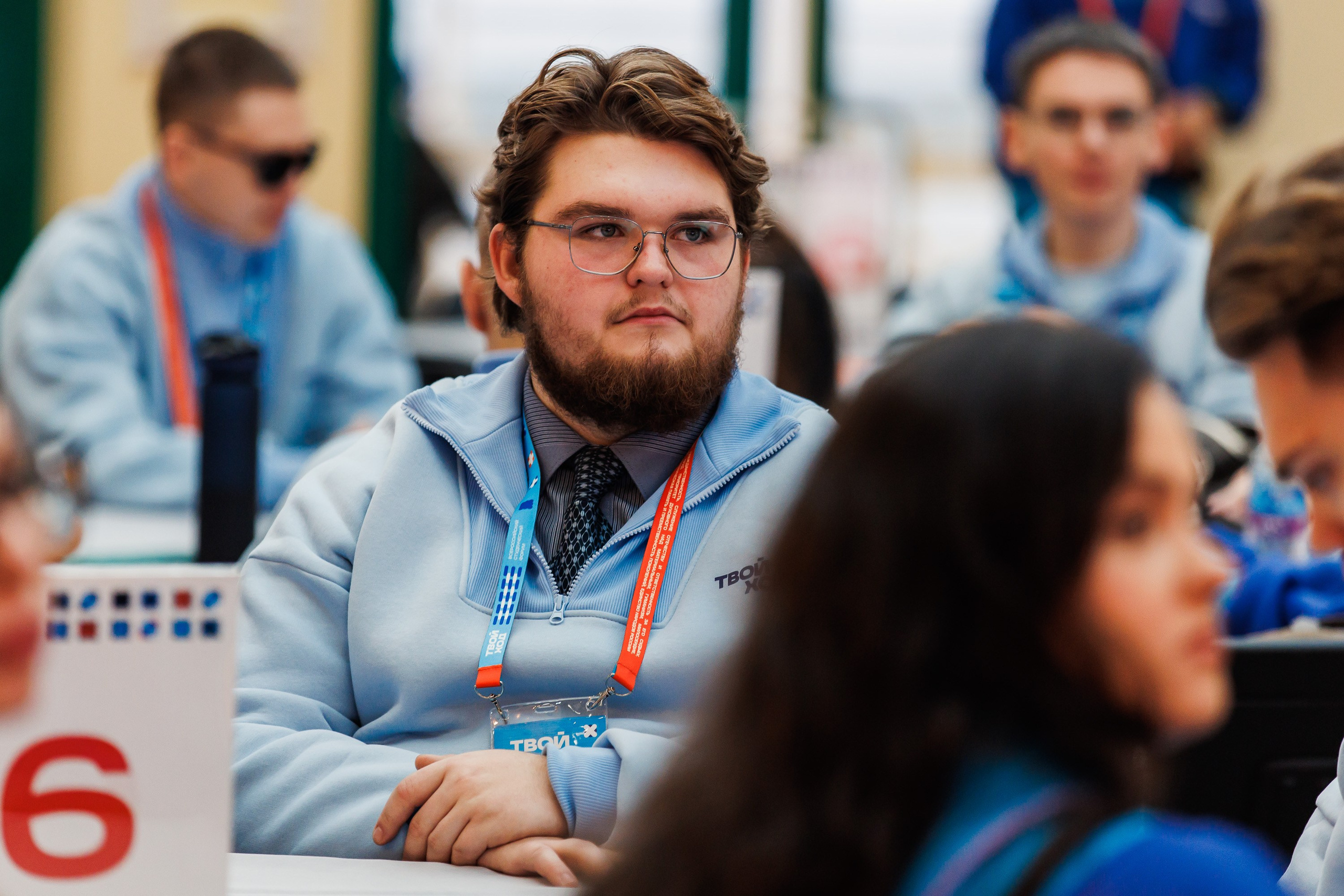 Твой Ход 2025. Photographer Danil Aykin