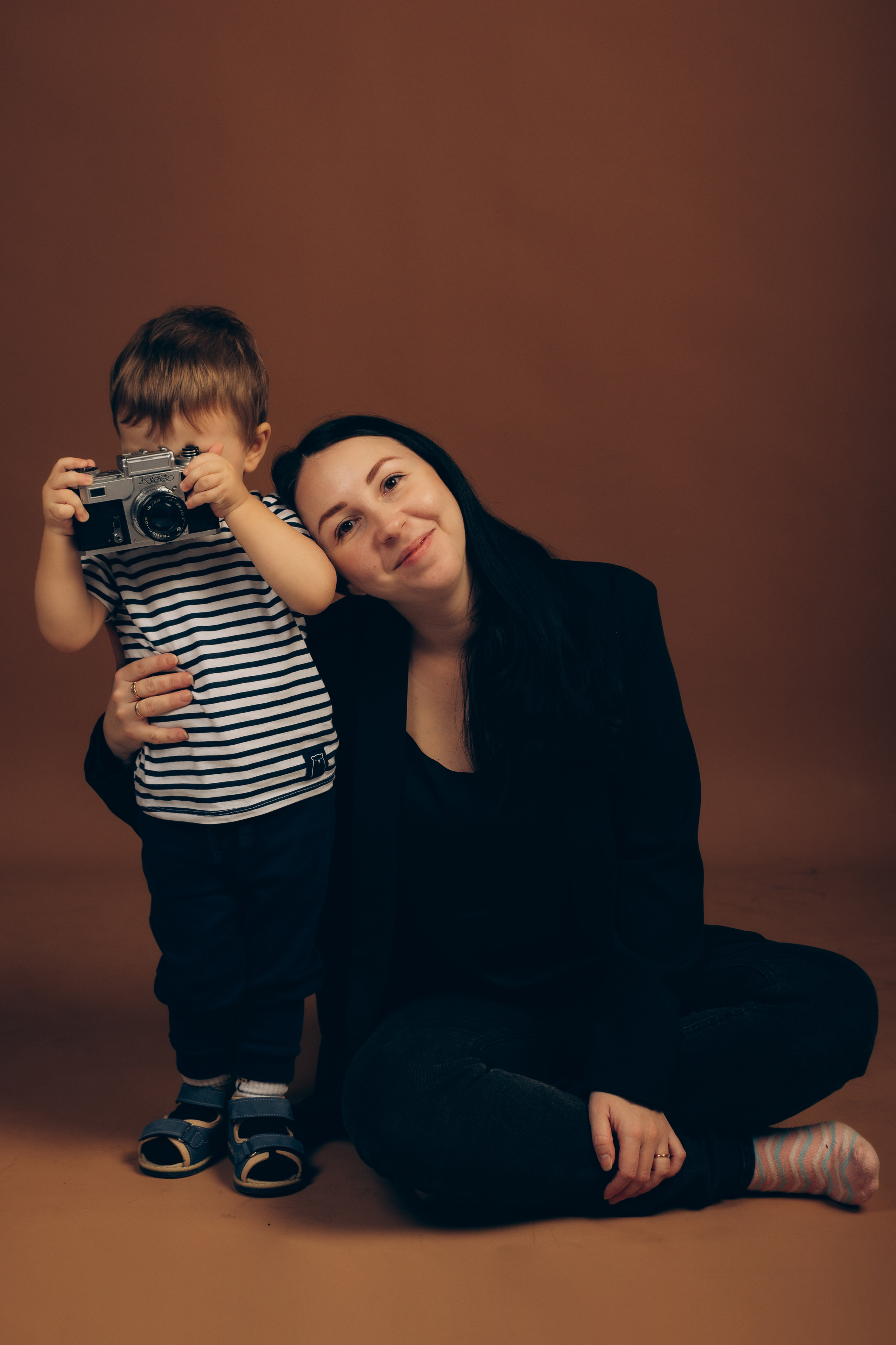 Светлана. Фотостудия Новочебоксарск