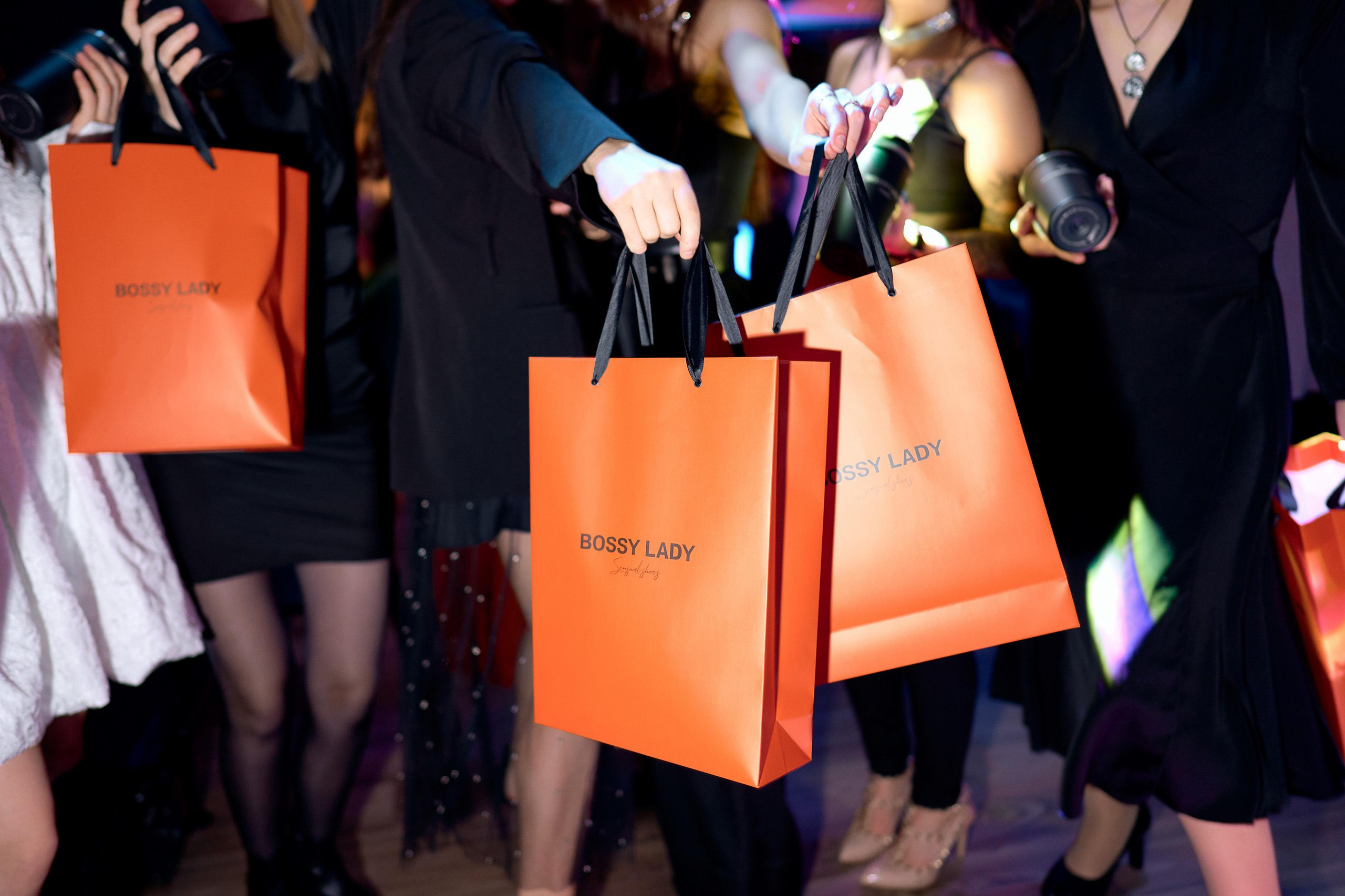 BOSSY LADY CELEBRATE