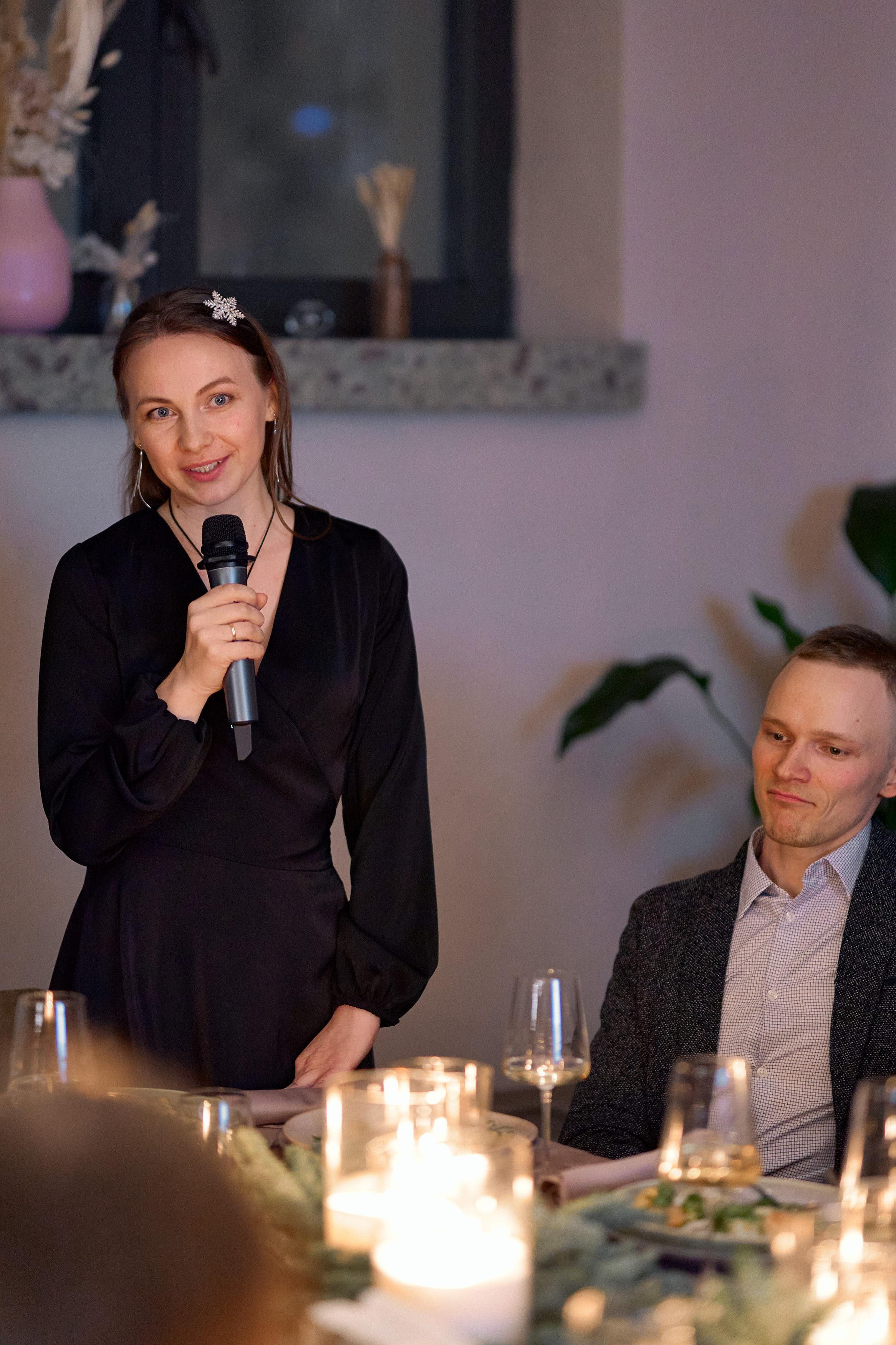 BOSSY LADY CELEBRATE