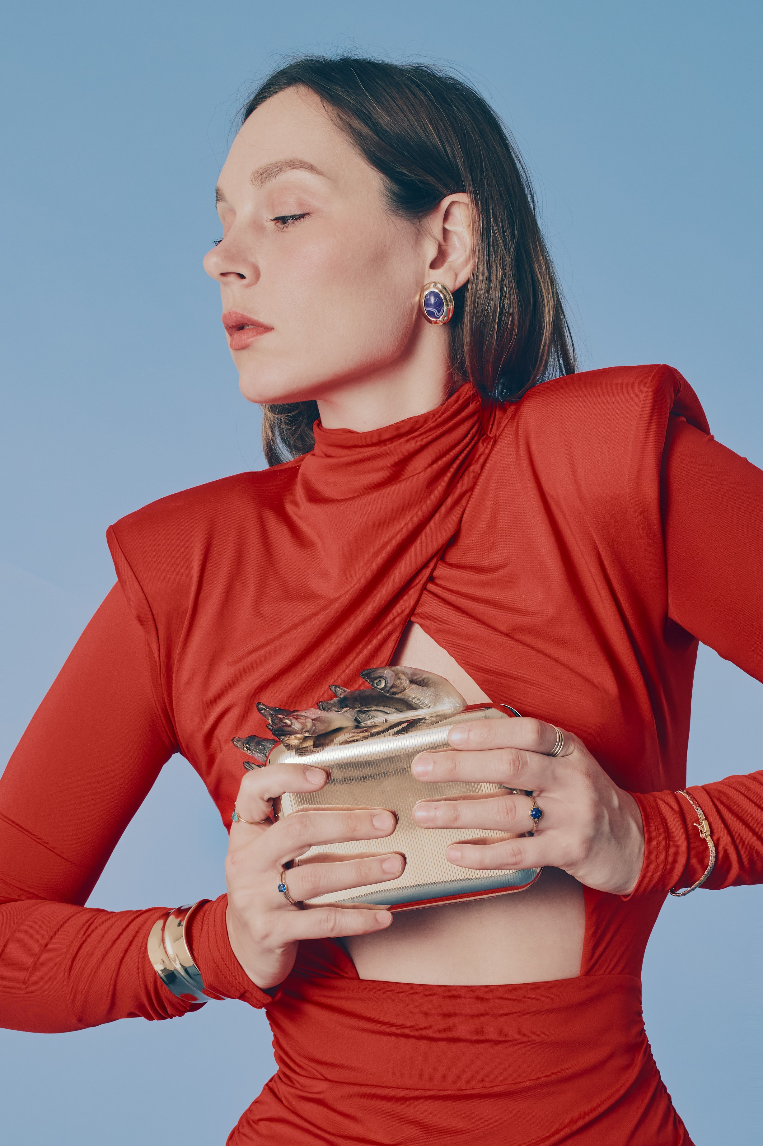 Daughters of The Sea. Nadi Valiyeva | Fashion & Art Photographer