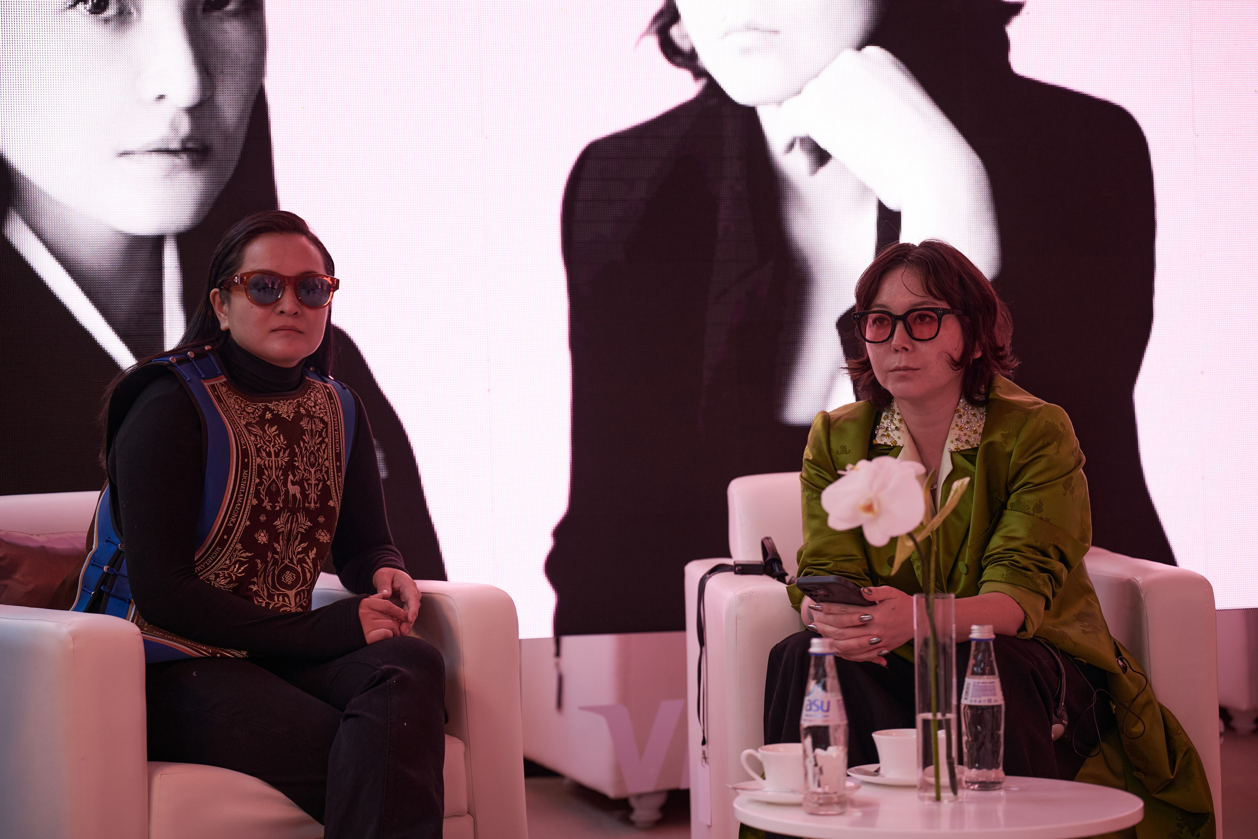 Public Talk. Nadi Valiyeva | Fashion & Art Photographer