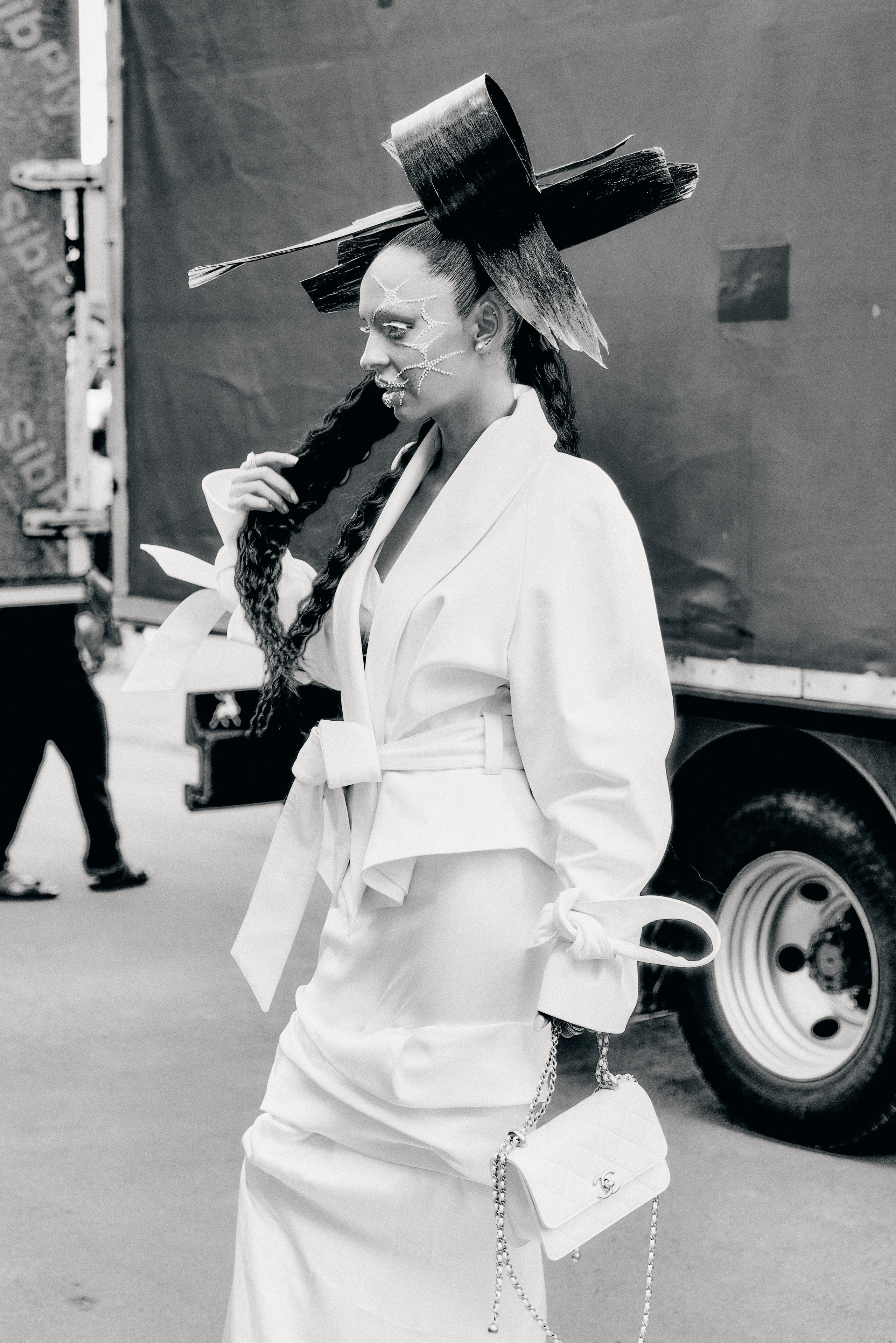 Street Style | Day 3. Nadi Valiyeva | Fashion & Art Photographer