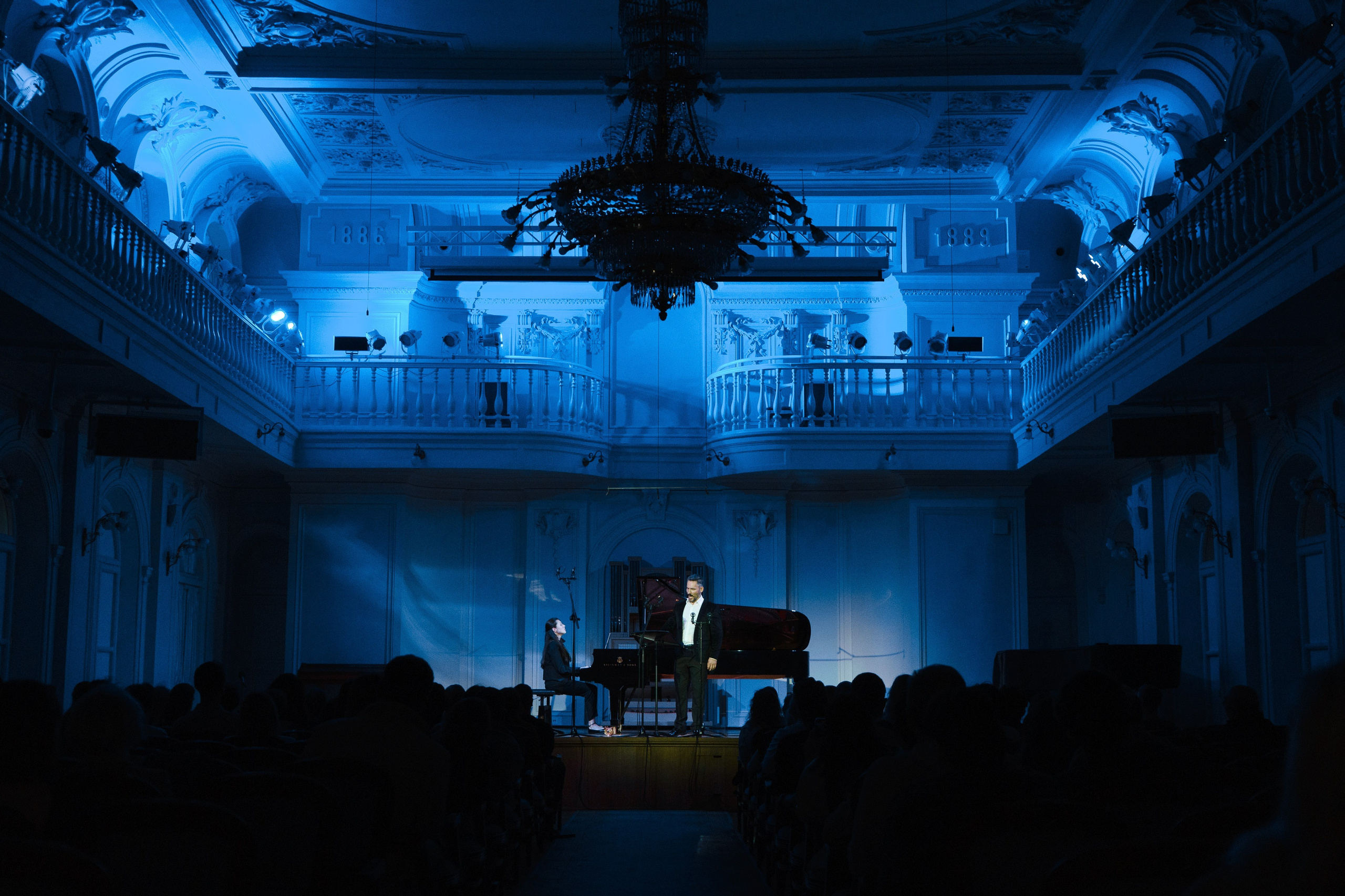 Съемка концертов. Фотограф в Москве Женя Потах