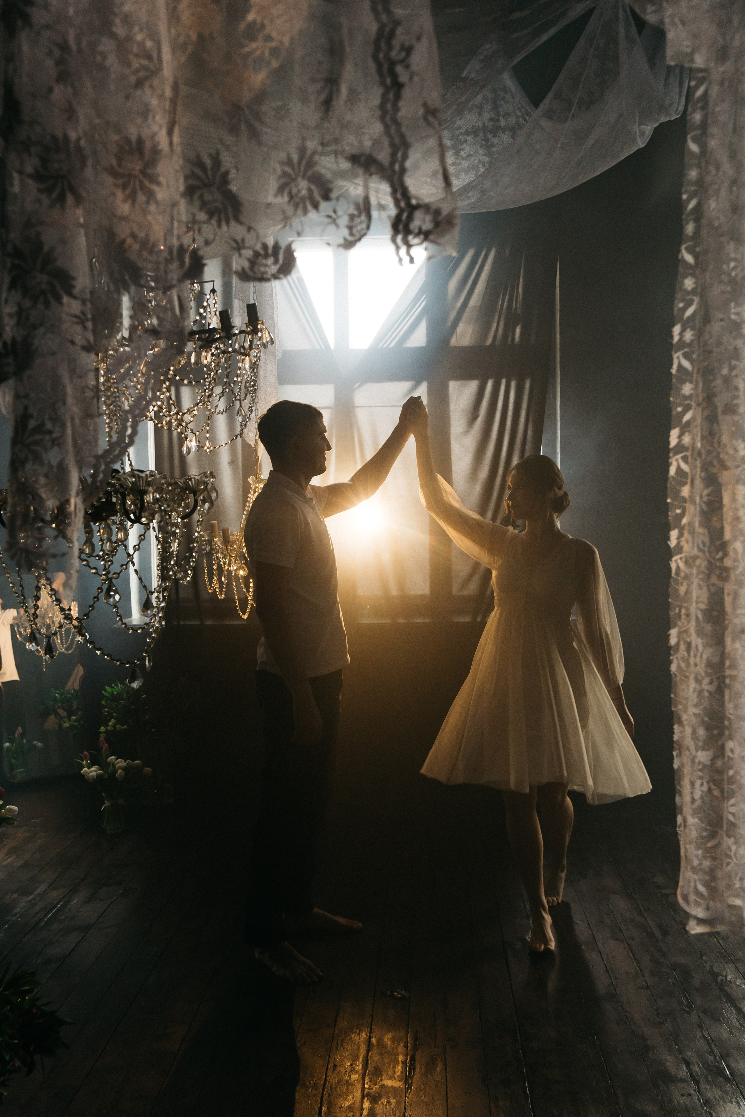 Юрий и Вероника. Фотограф Новосибирск Вероника Вишневская