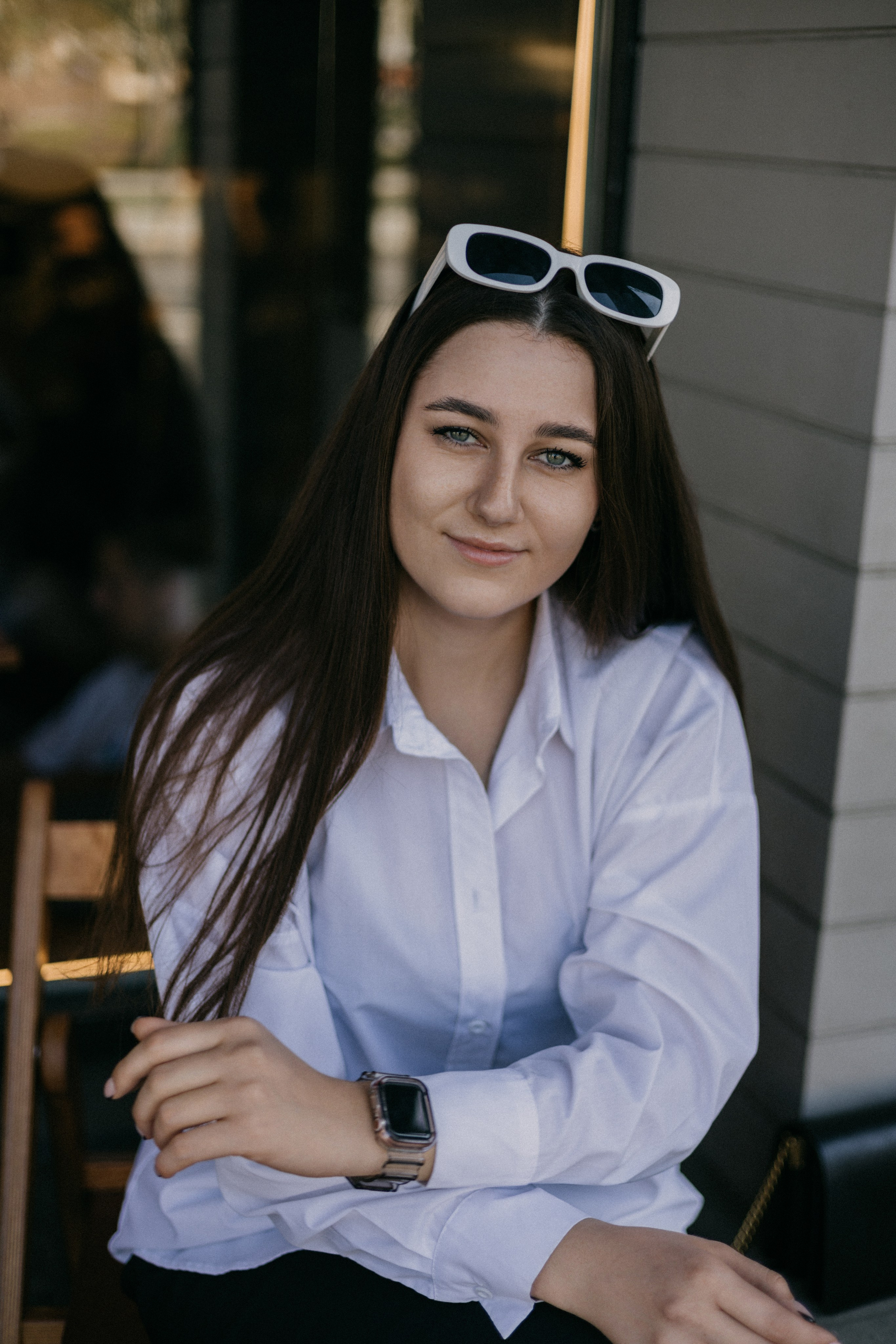 Екатерина. Фотограф Москва Даниил Демидов