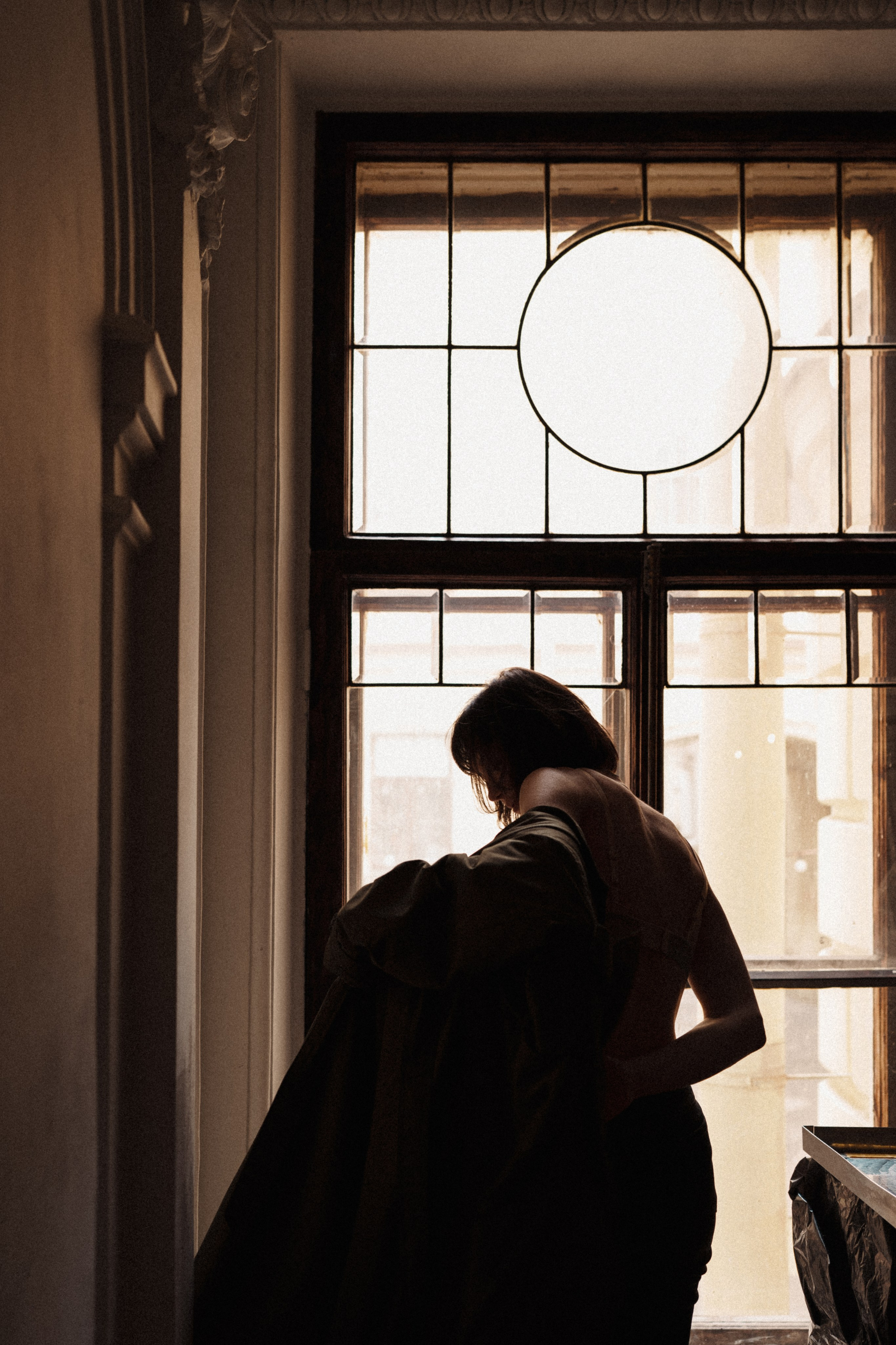 Анна (прогулка по Питеру). Фотограф в Москве