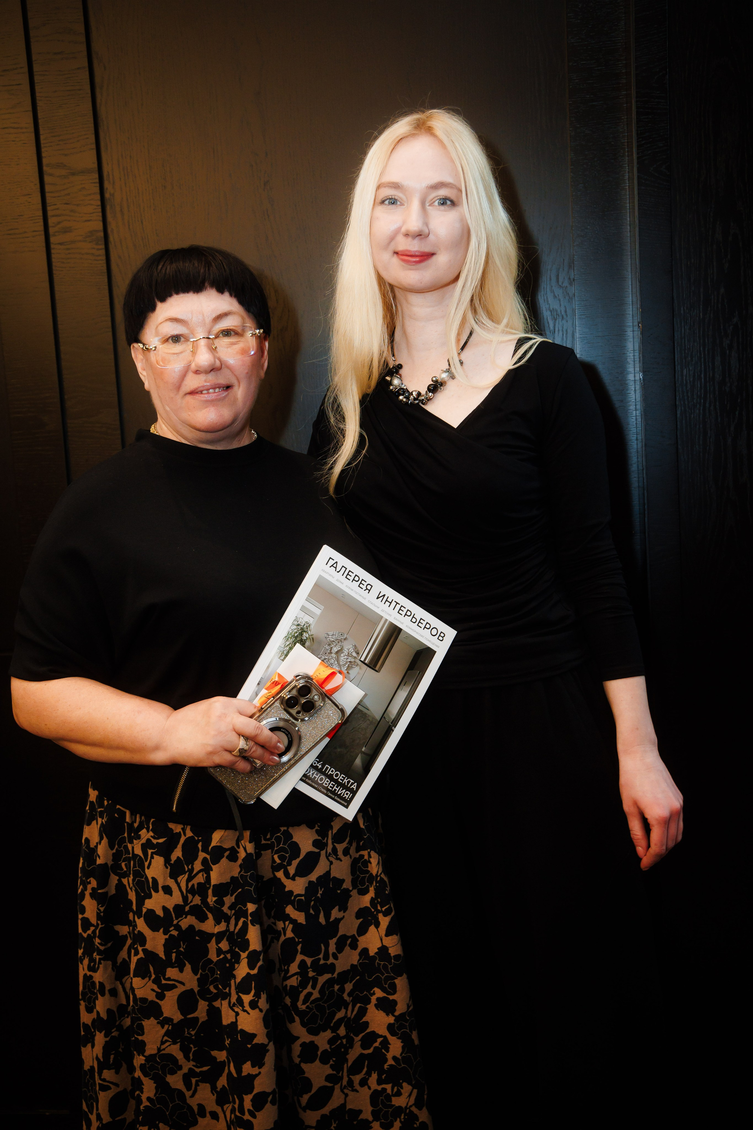 Журнал «Галерея интерьеров». Измайлова Ольга. Фотограф в Самаре. Репортаж, бизнес, индивидуальные съёмки