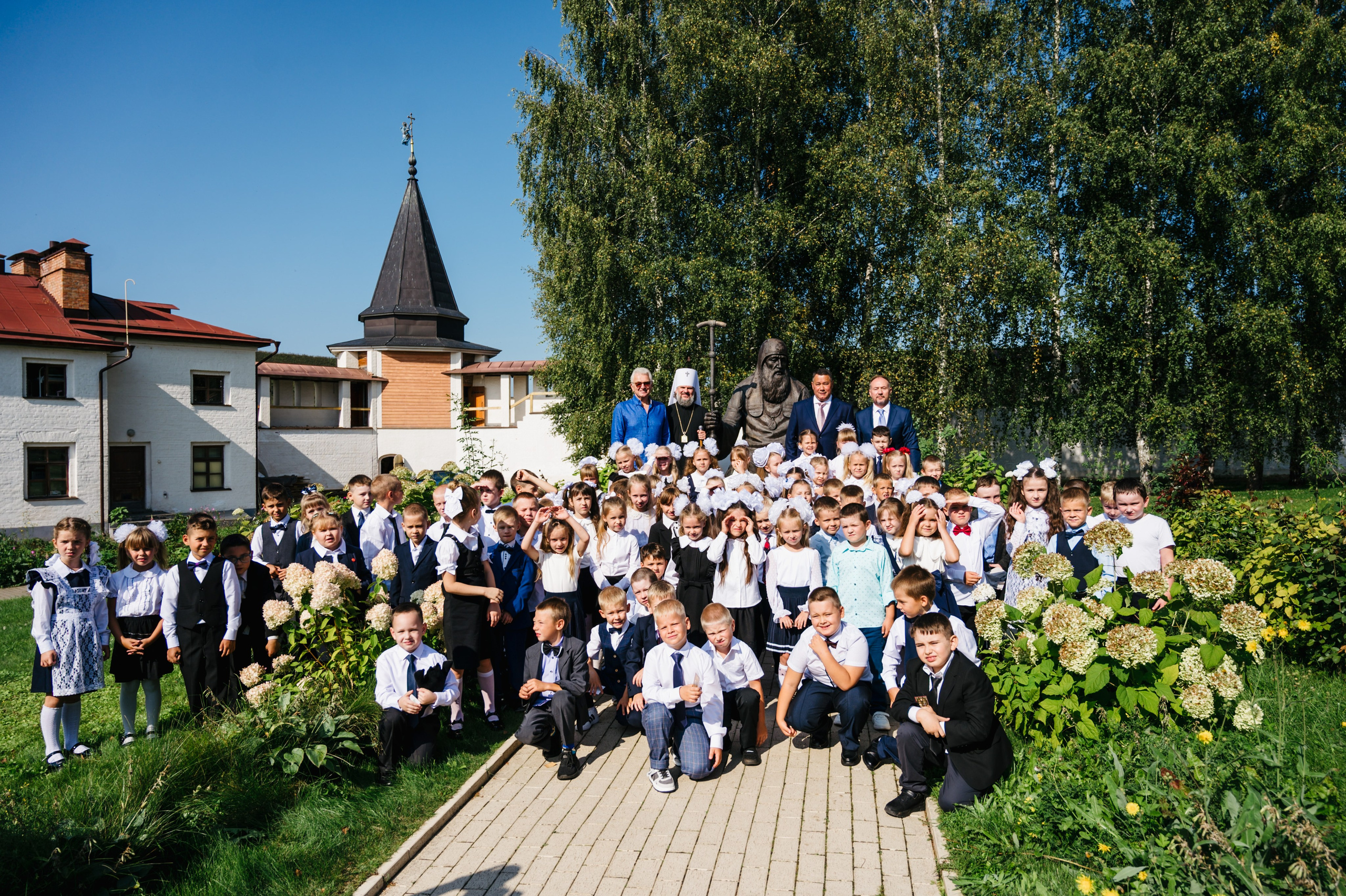 Успение — 2024