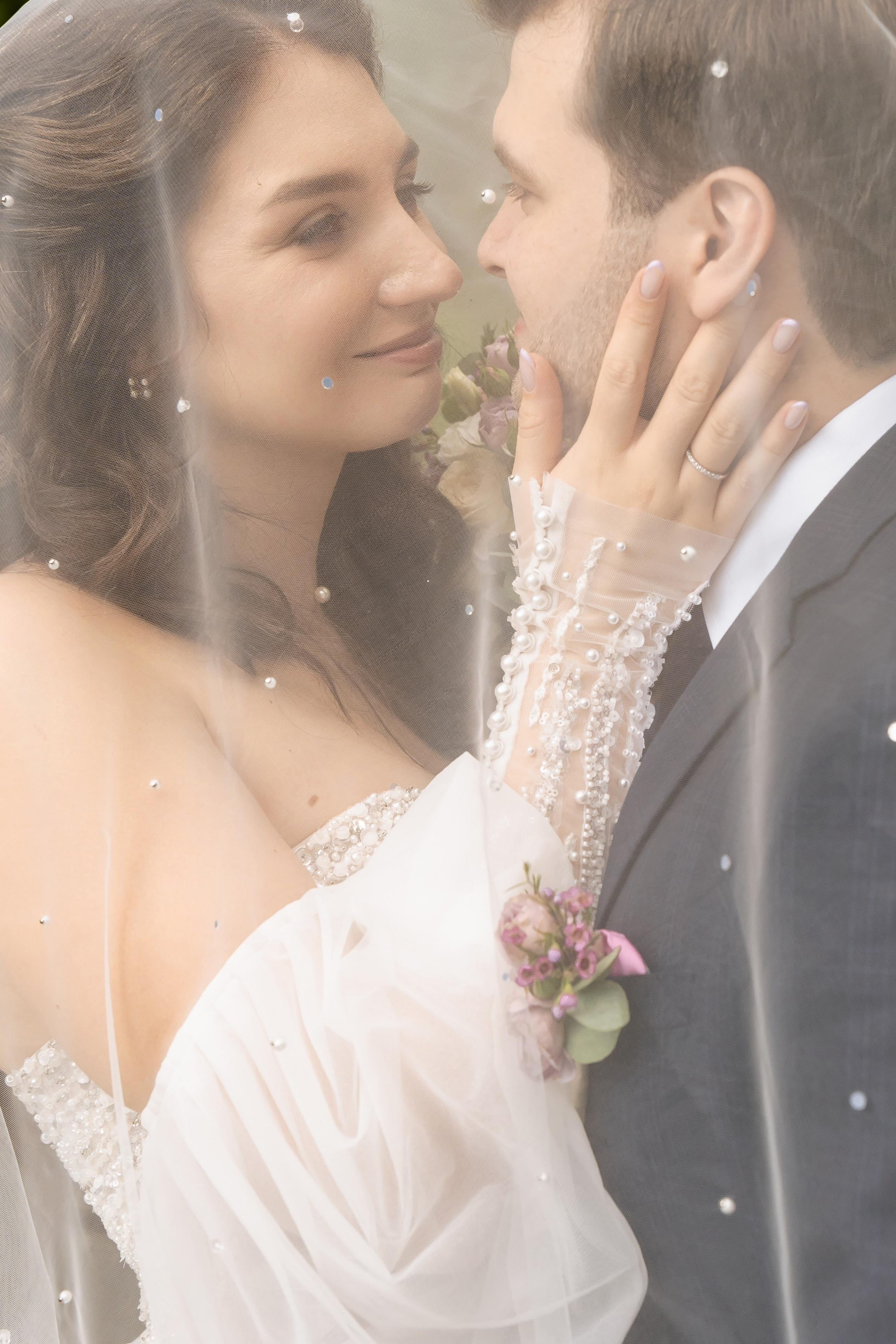 Свадьба Даниила и Анастасии. Свадебный фотограф в Москве Яна Деньгина