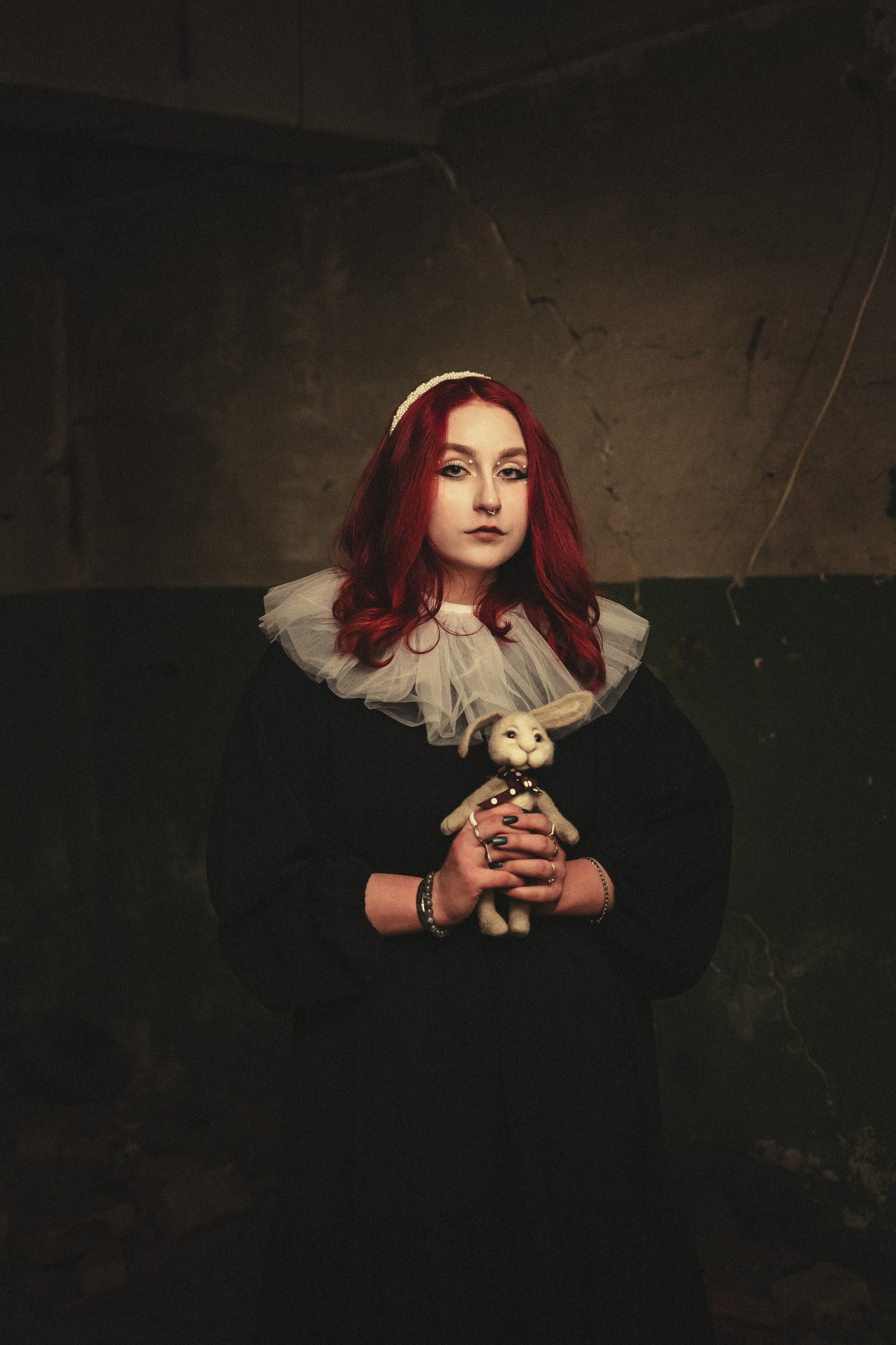 Лиза кукла. Darinishna Фэнтези-фотограф Хабаровск