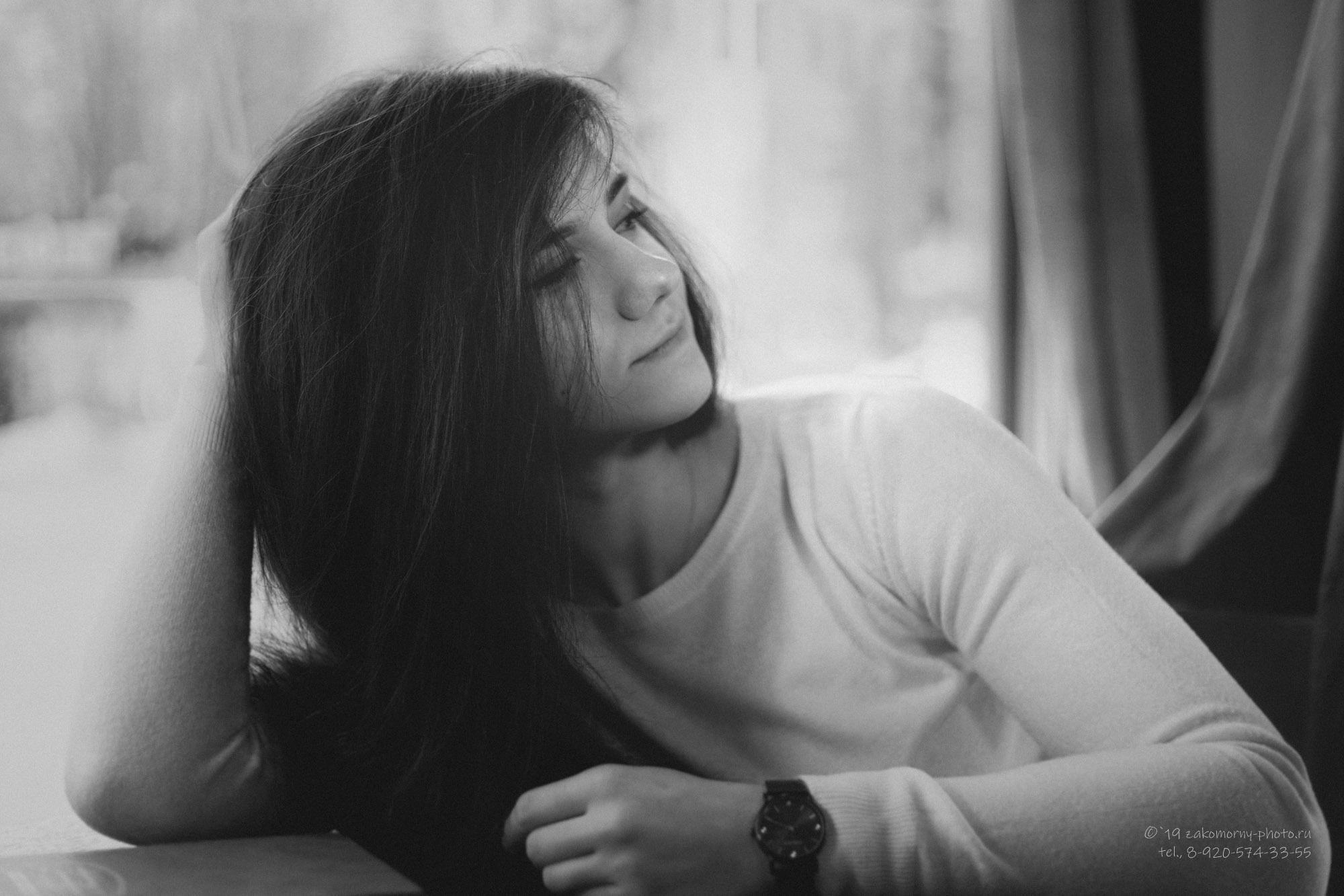 Художественная фотосессия. Фотомастерская Андрея Закоморного