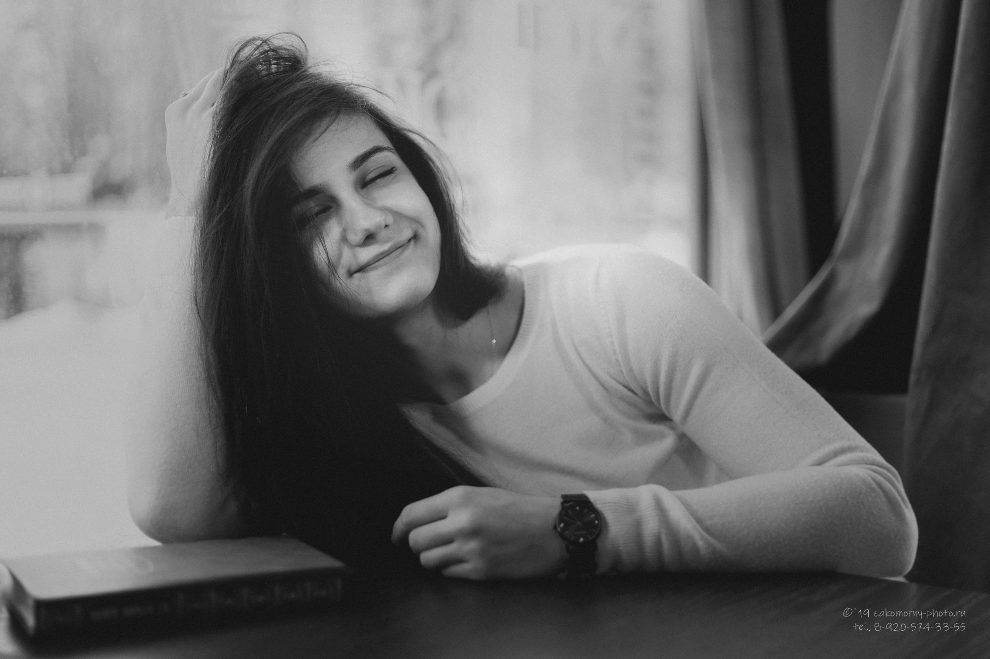 Художественная фотосессия. Фотомастерская Андрея Закоморного