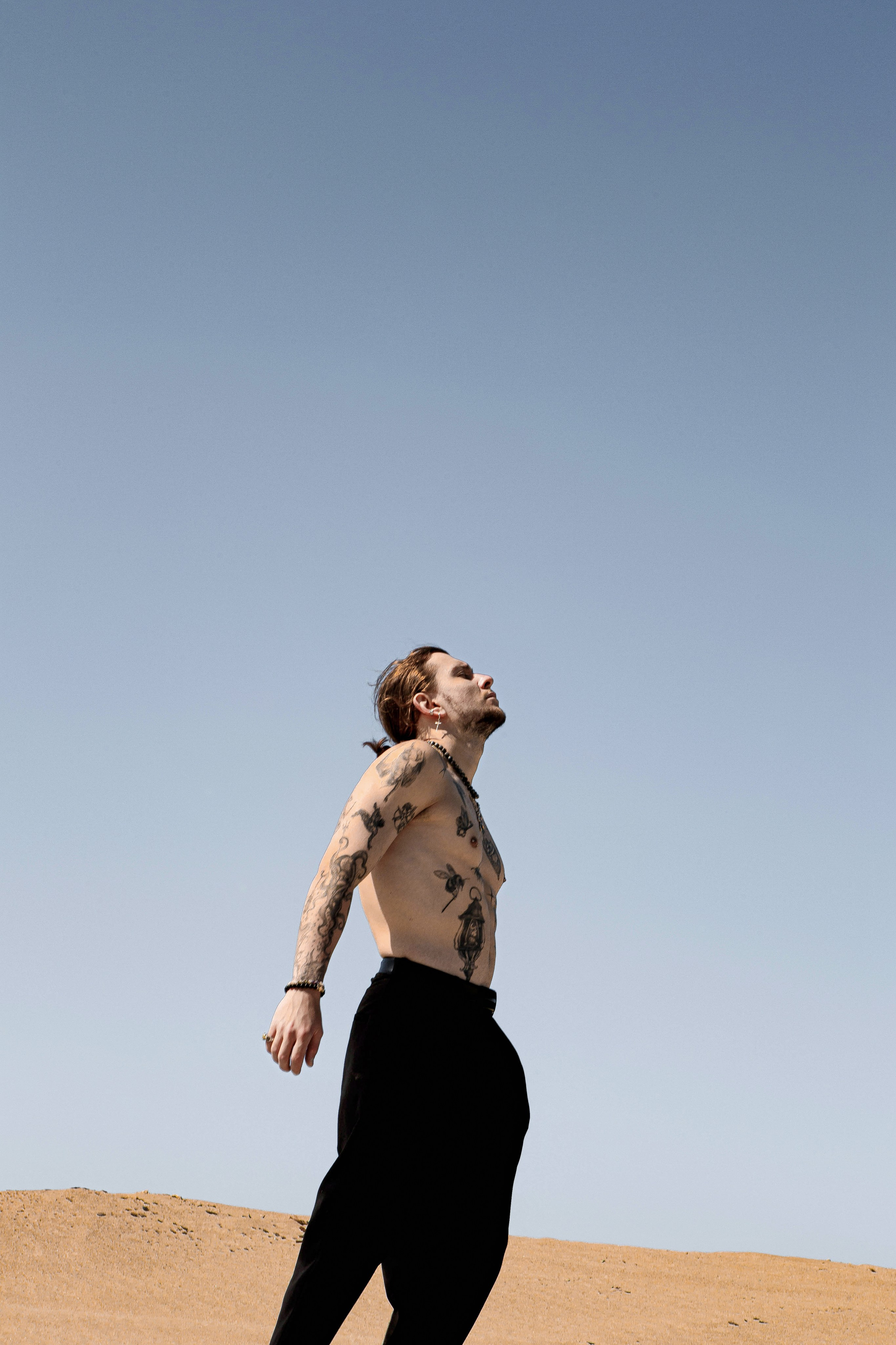 Дюна. Модель Екатеринбург Никита Коршиков