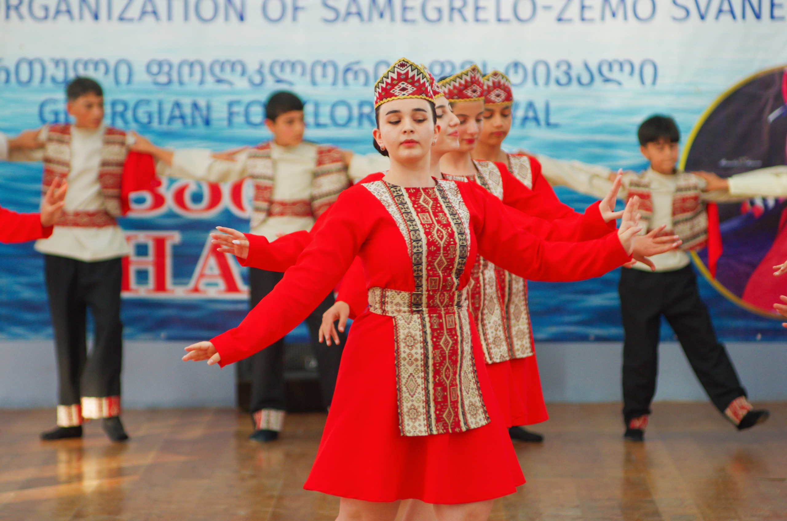 Кабулети Танцы. Портретный фотограф Денис Милютин