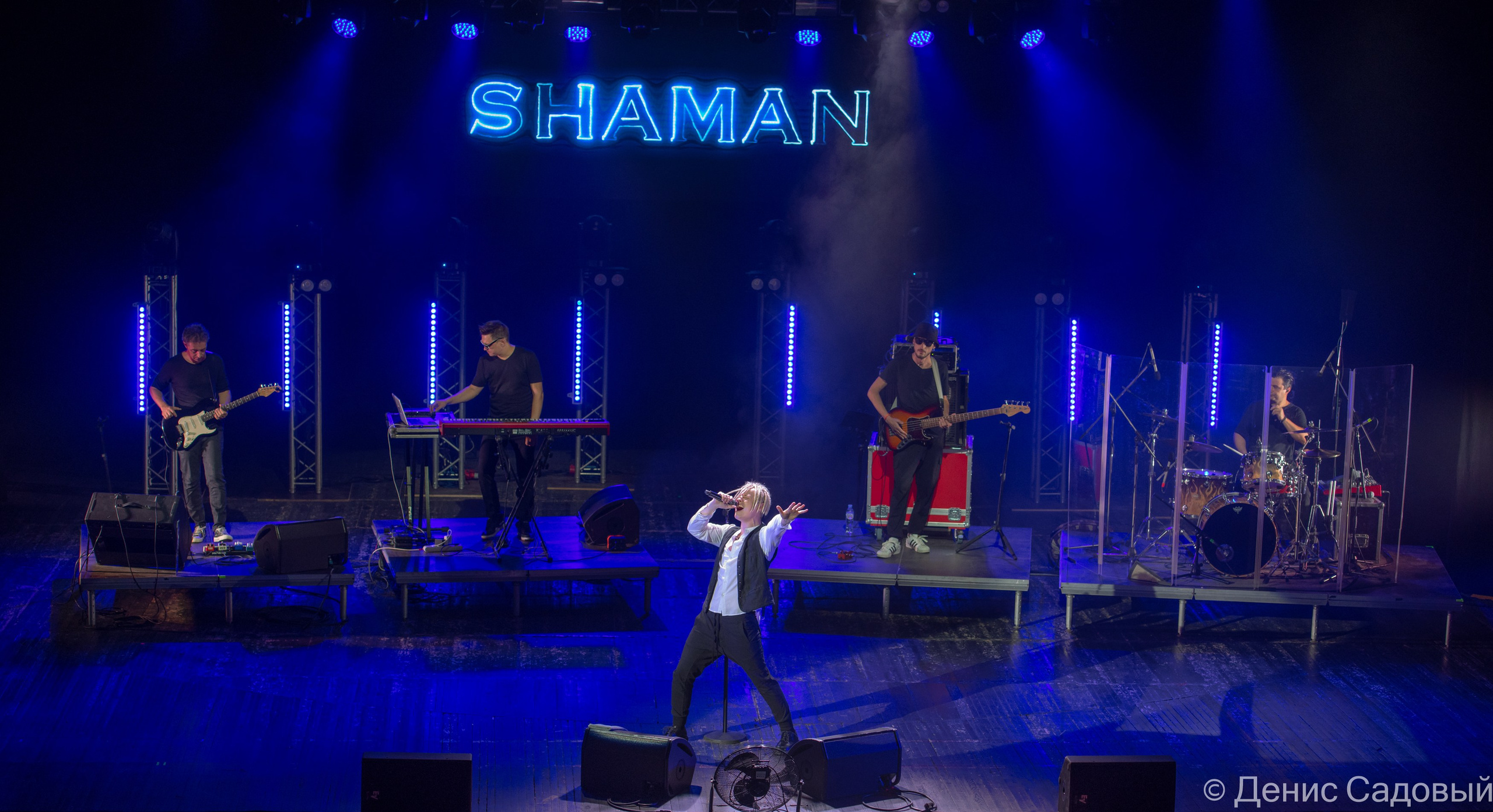 SHAMAN Севастополь 2022. Денис Садовый фотограф Севастополь