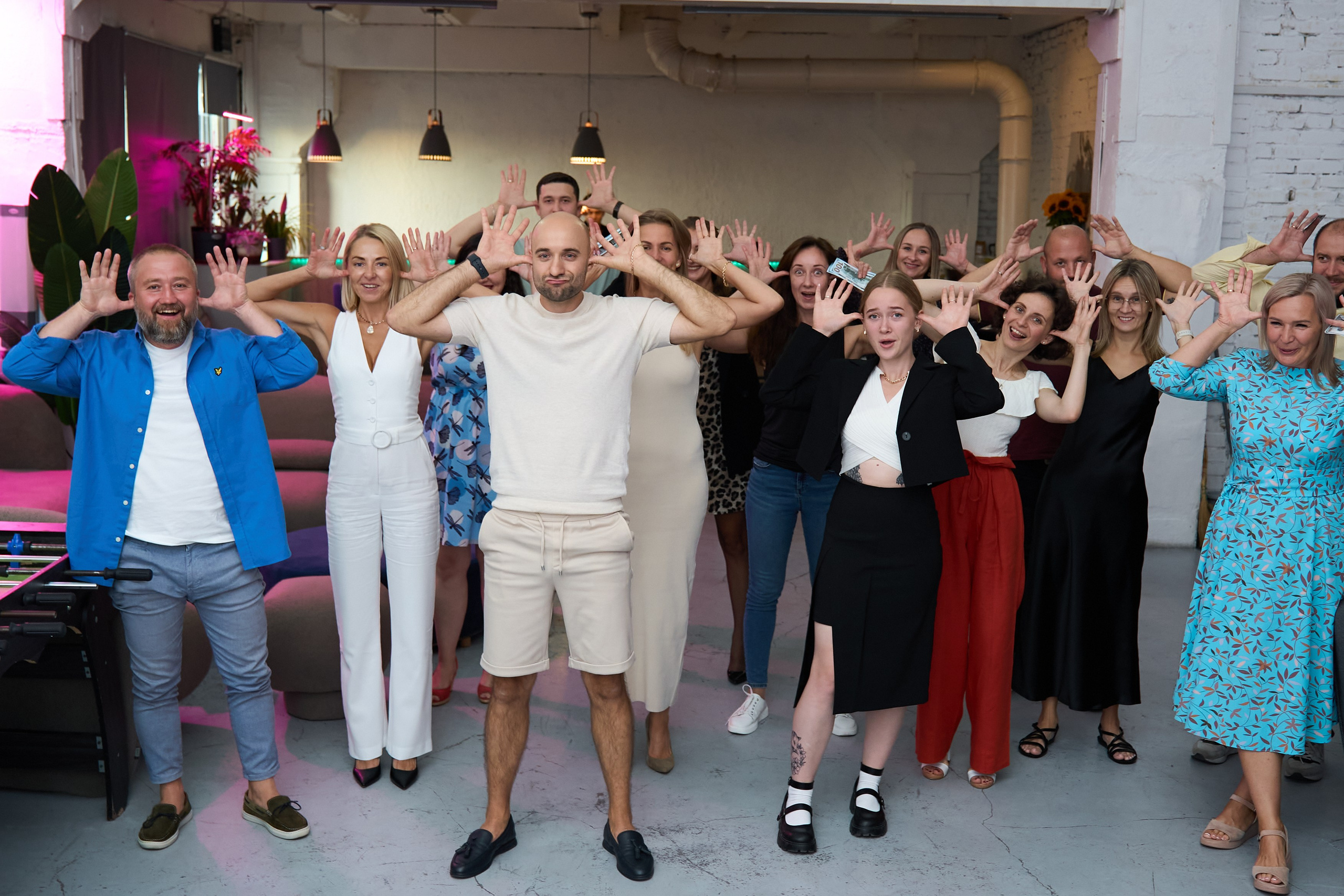 День Рождения Ольги. Елизавета Мальгина, фотограф в Москве
